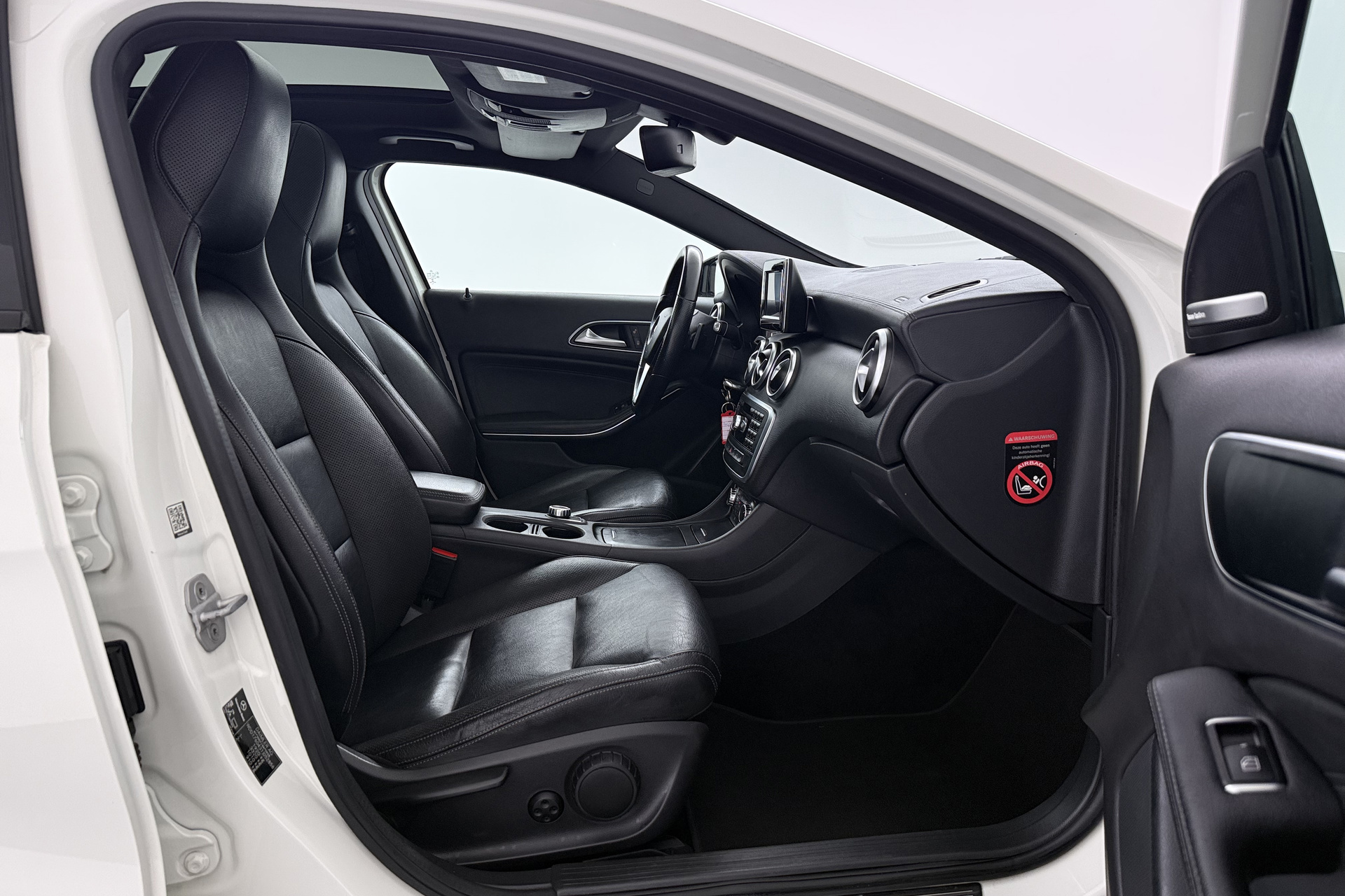 Foto van Mercedes-Benz A-klasse