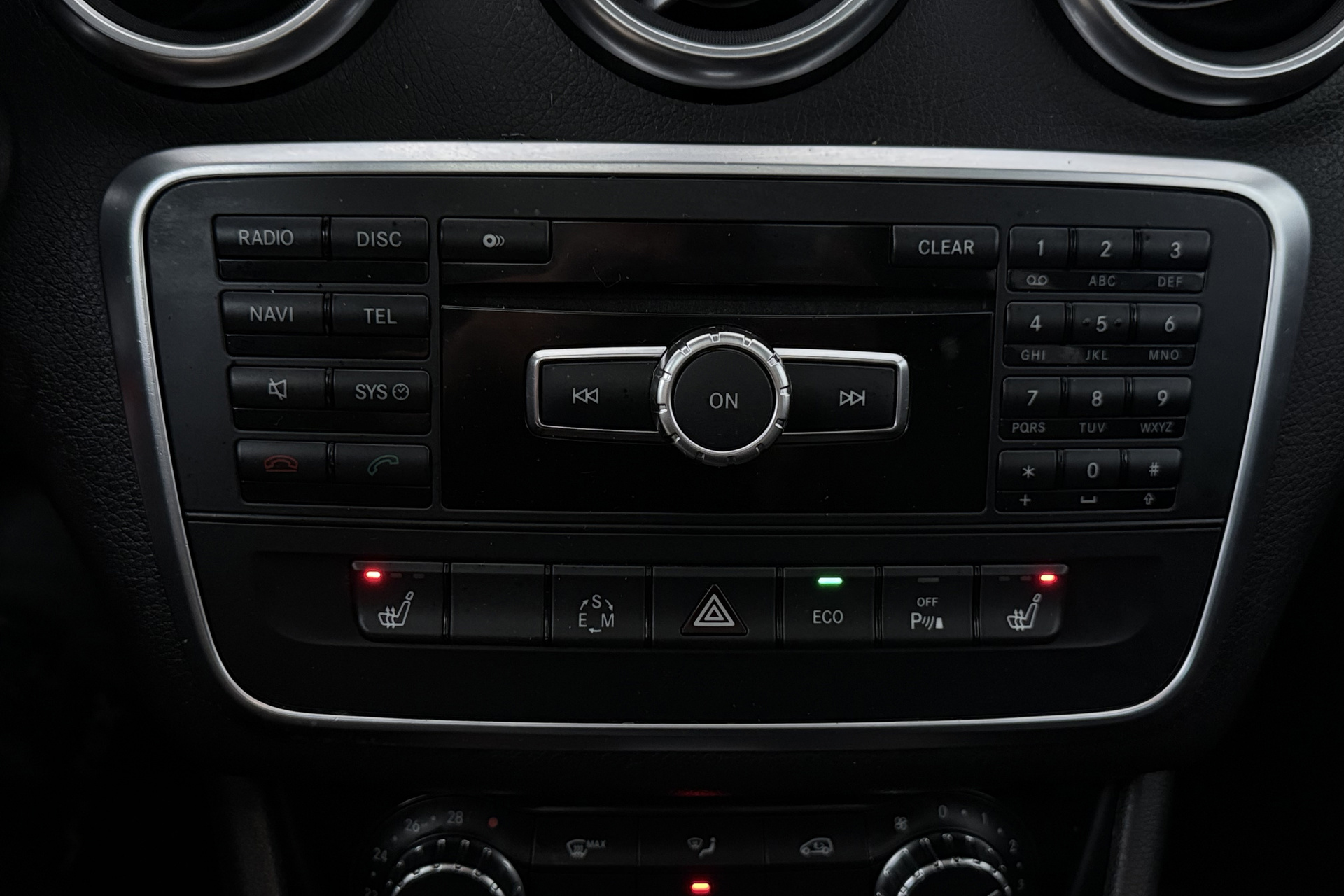 Foto van Mercedes-Benz A-klasse