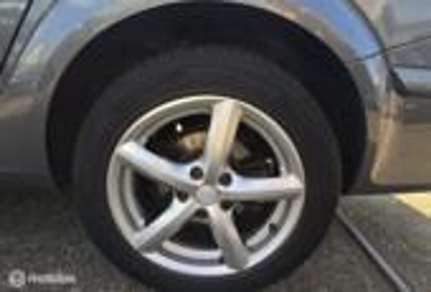Foto van Opel Astra Wagon