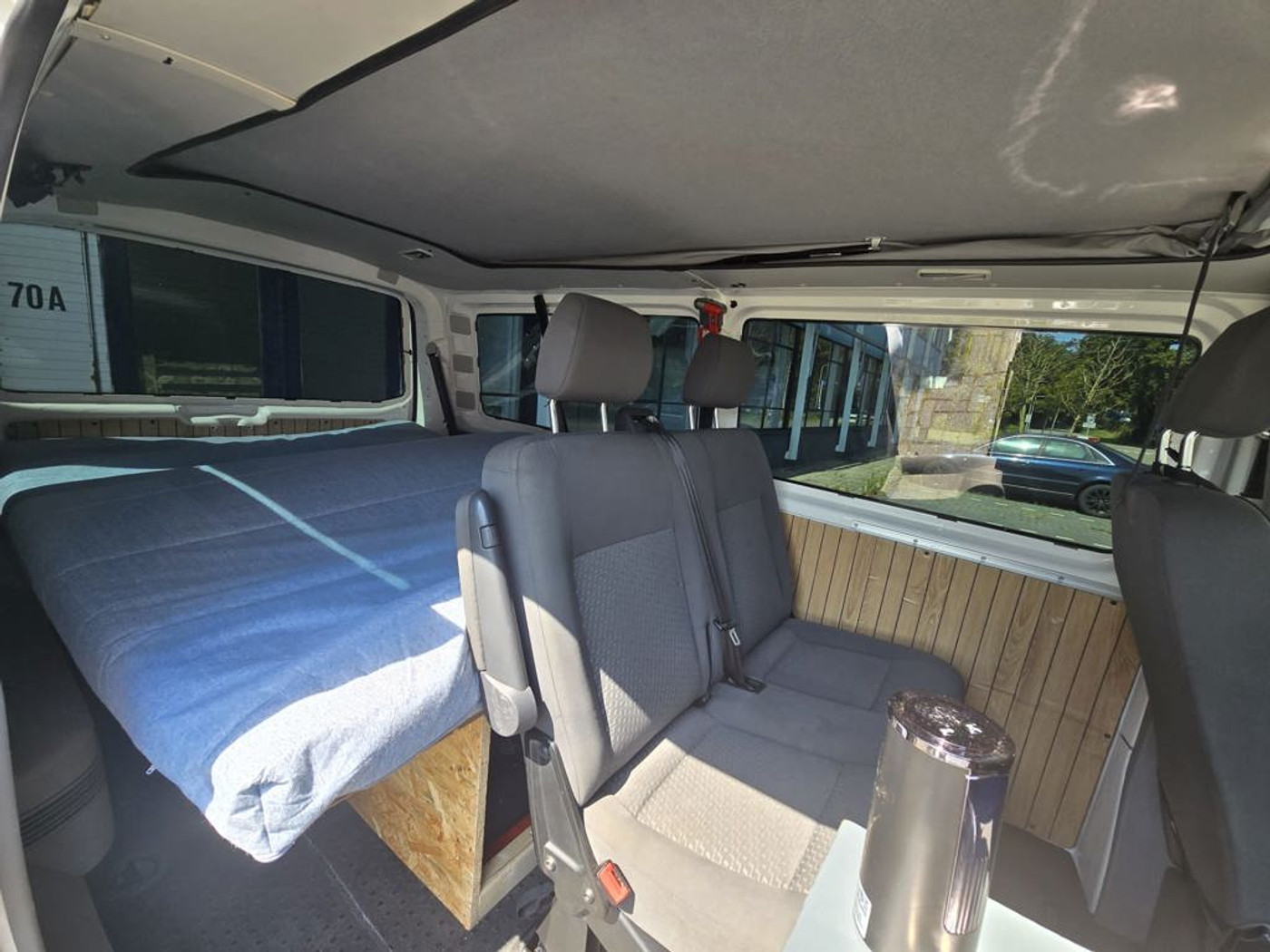 Foto van Volkswagen Kombi