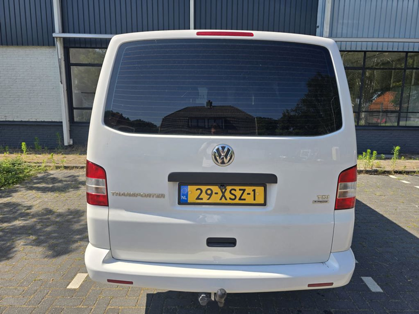 Foto van Volkswagen Kombi
