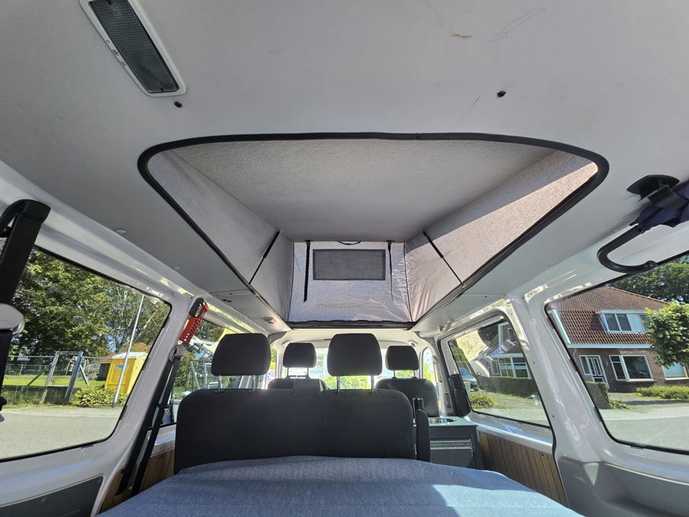 Foto van Volkswagen Kombi