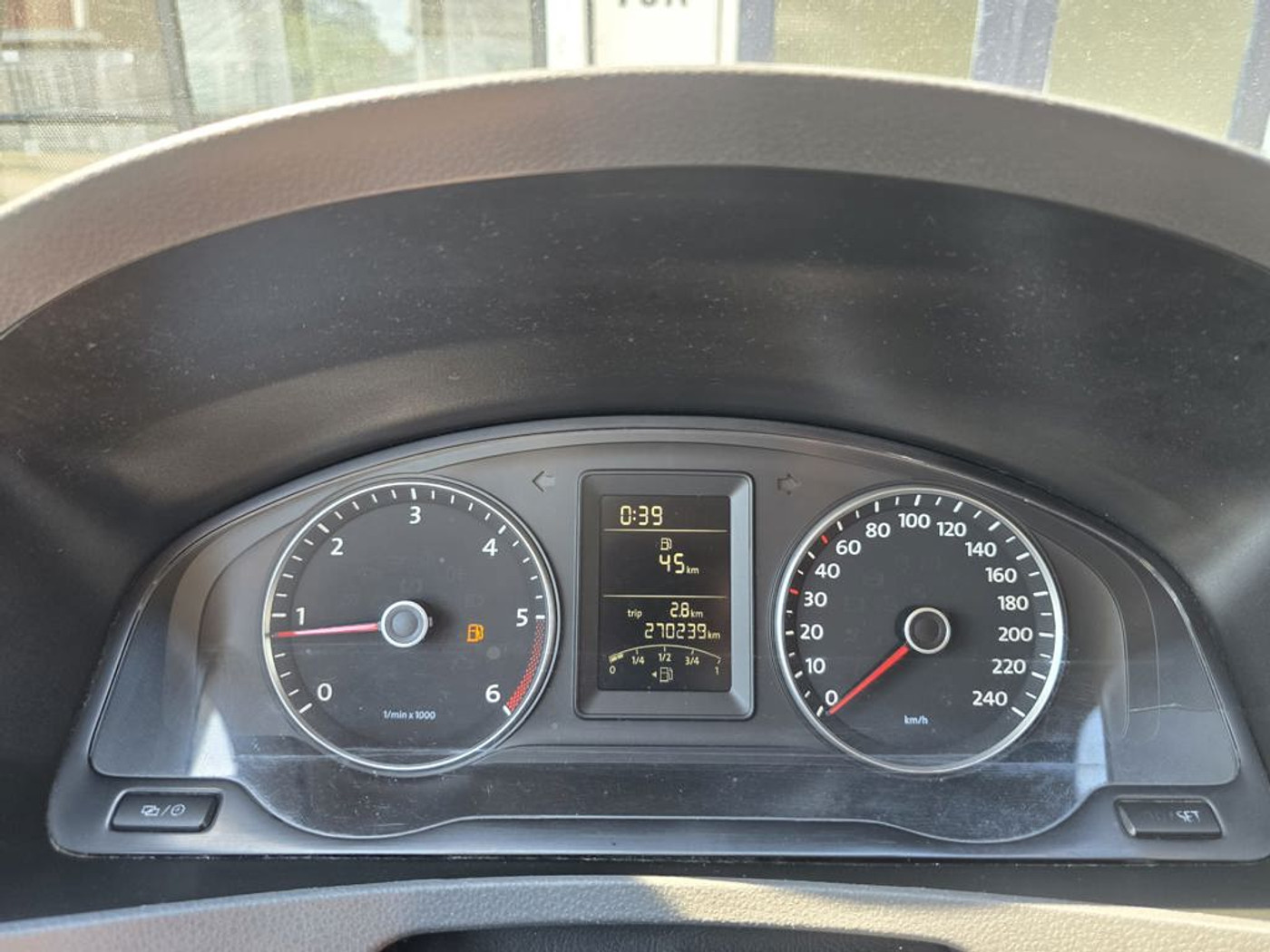 Foto van Volkswagen Kombi