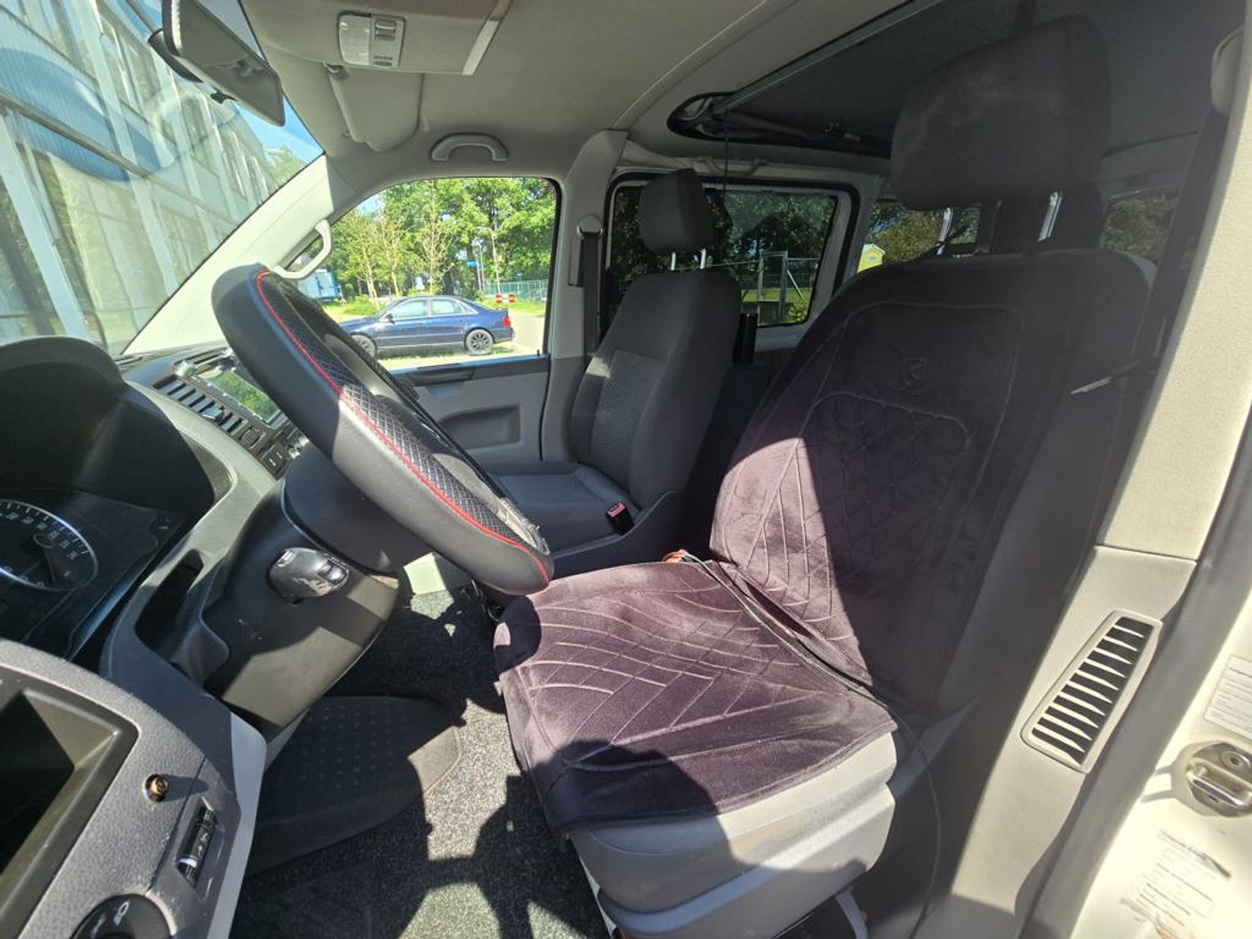 Foto van Volkswagen Kombi