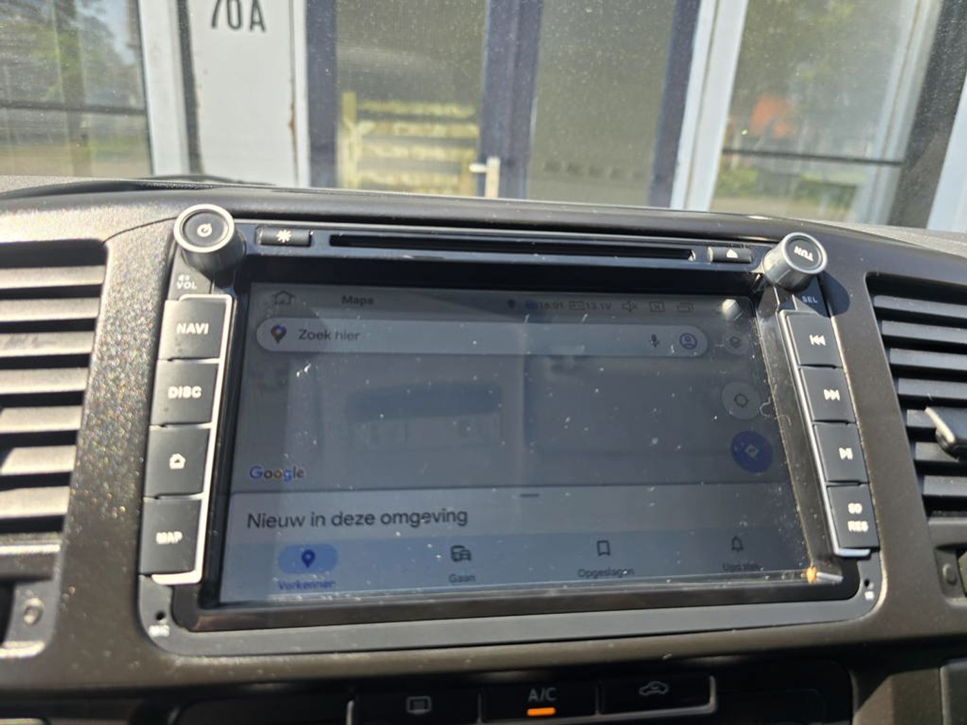 Foto van Volkswagen Kombi