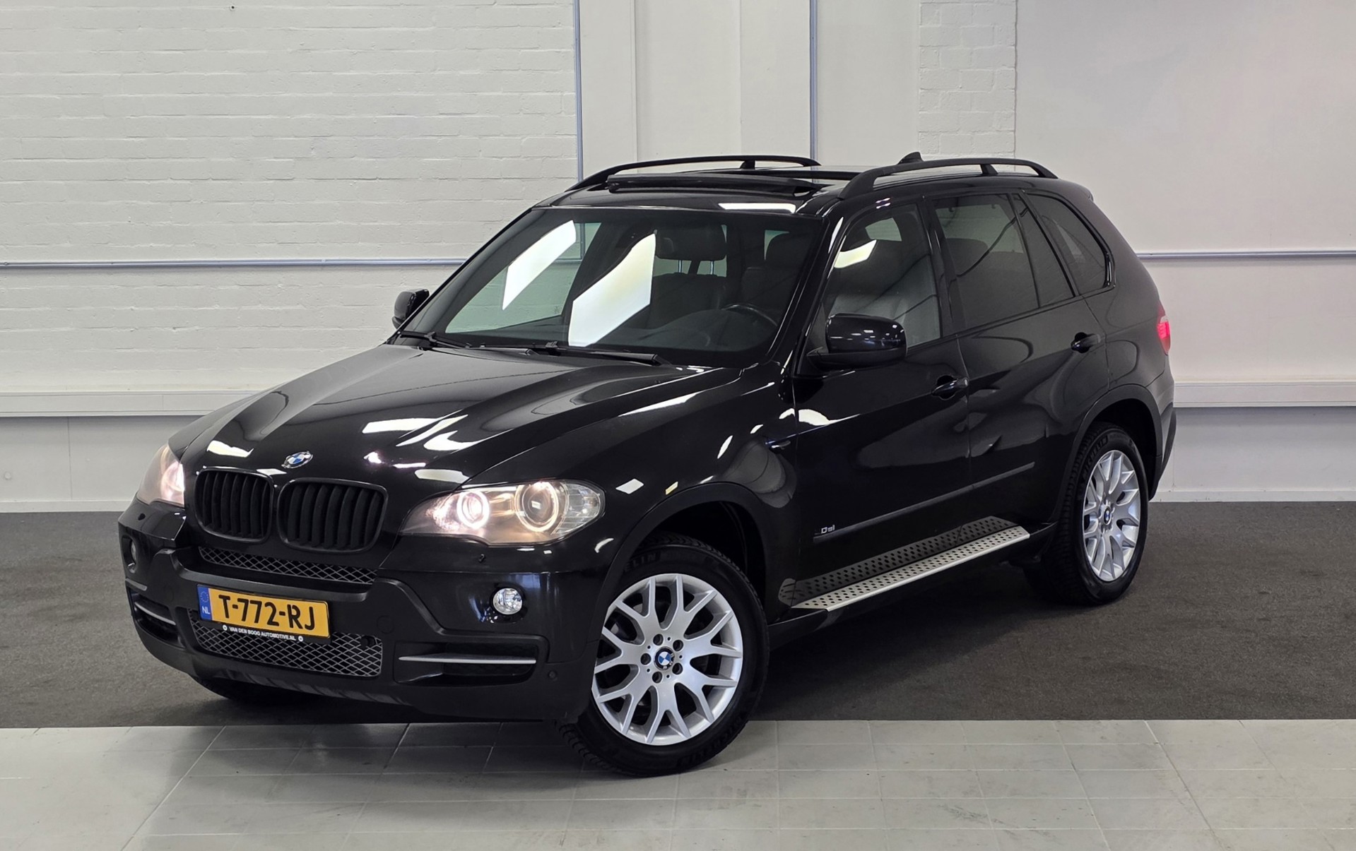 Foto van BMW X5