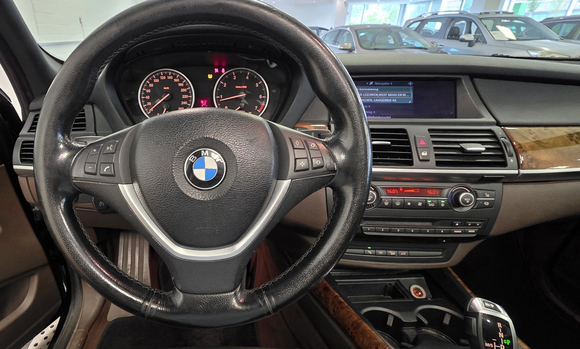 Foto van BMW X5