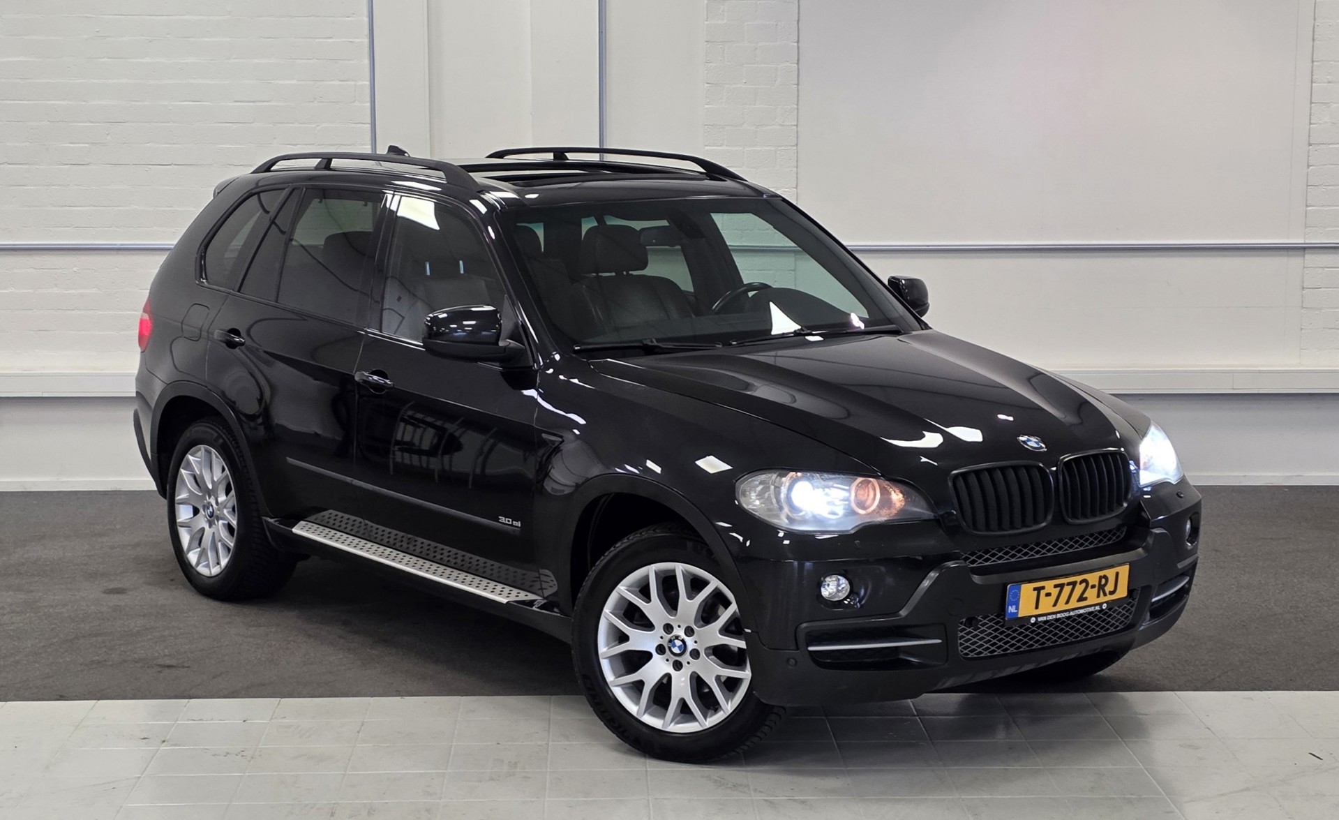 Foto van BMW X5