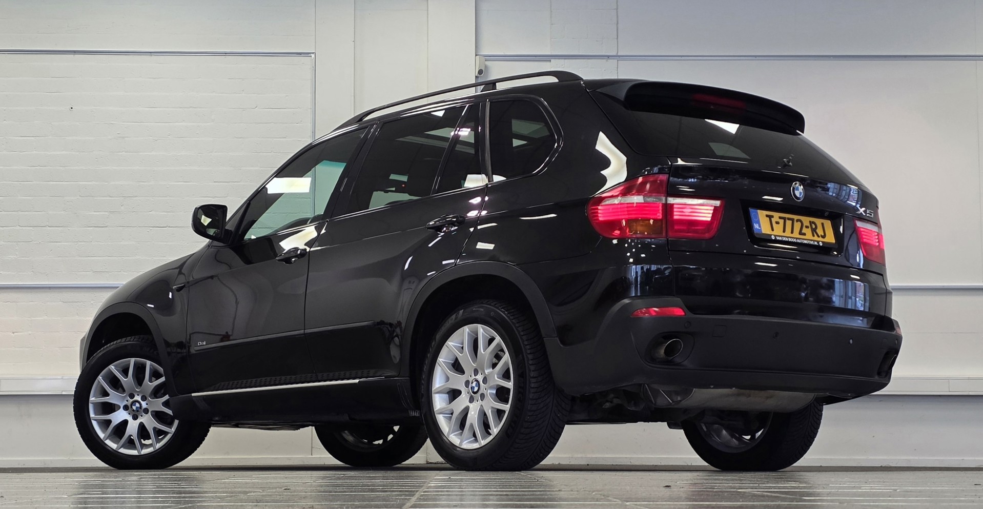 Foto van BMW X5