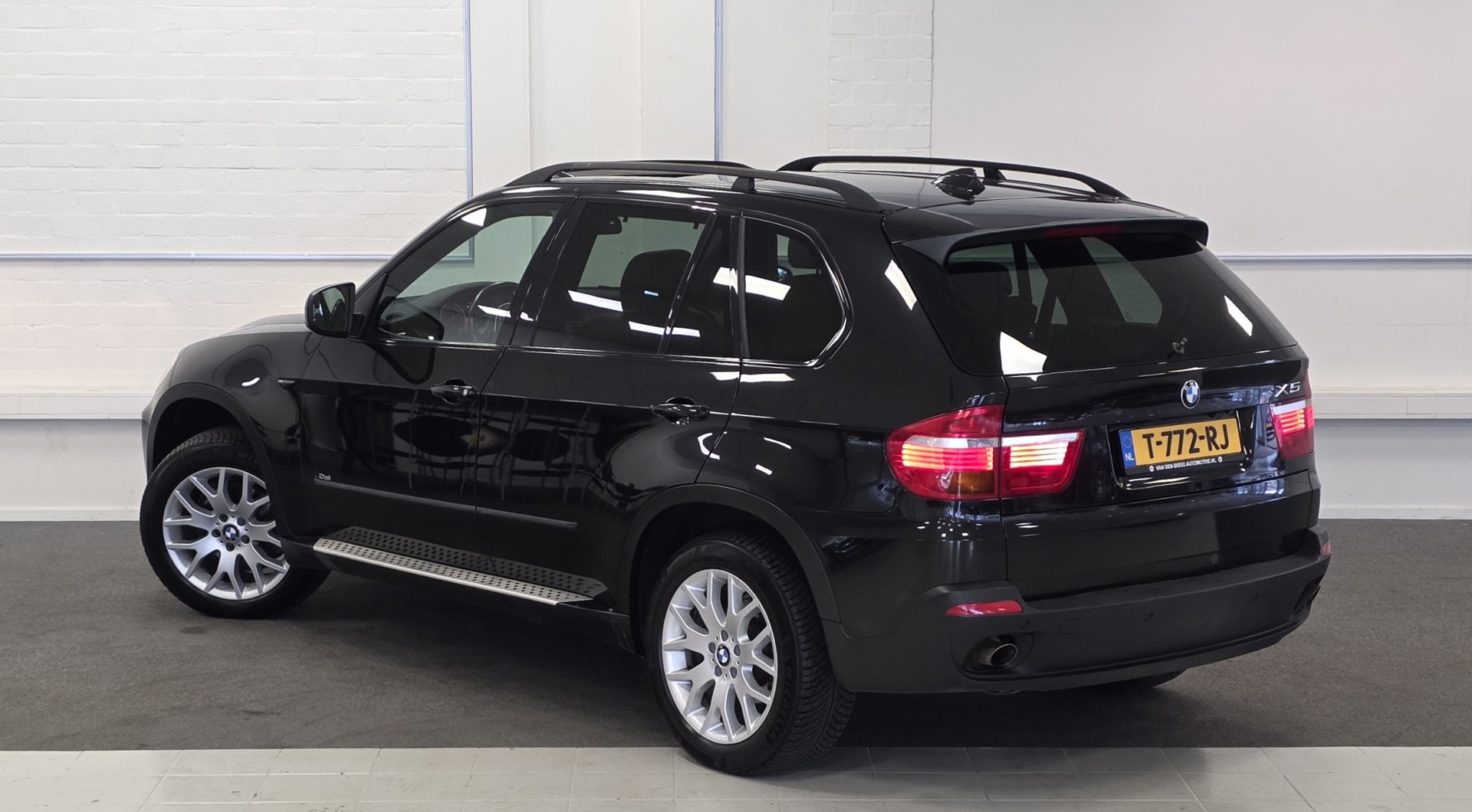 Foto van BMW X5