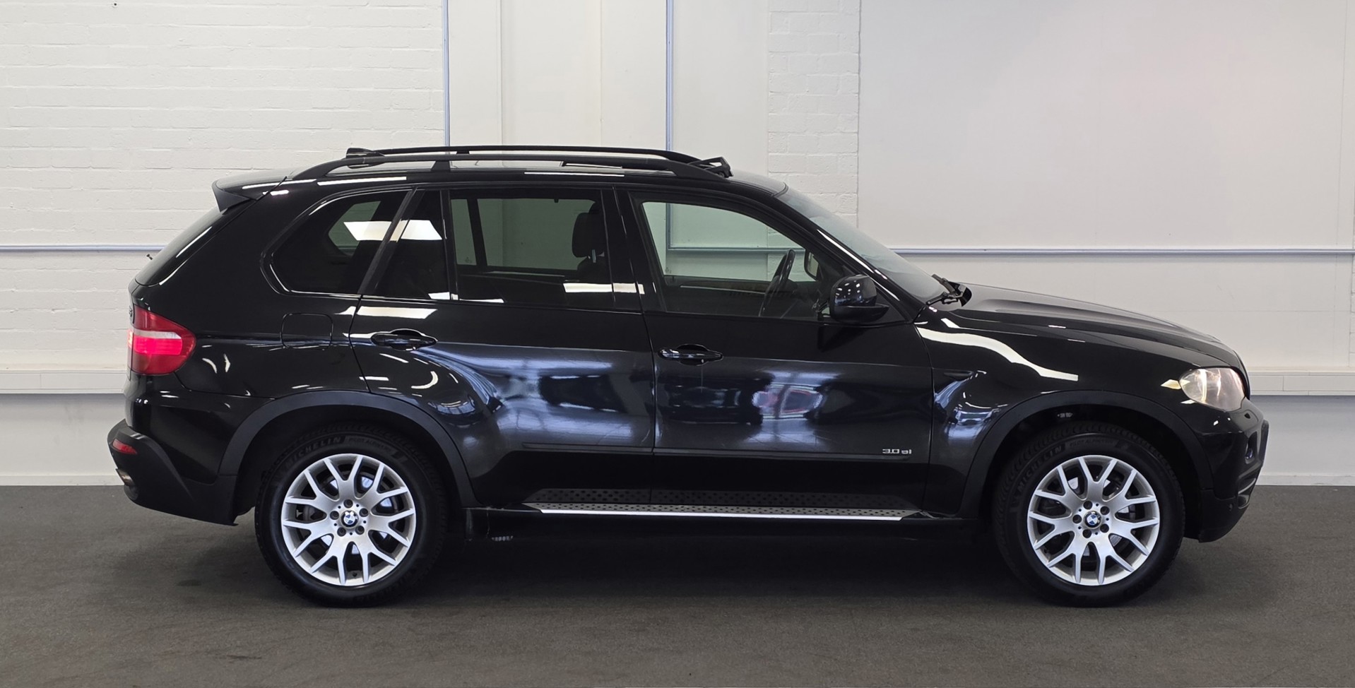 Foto van BMW X5