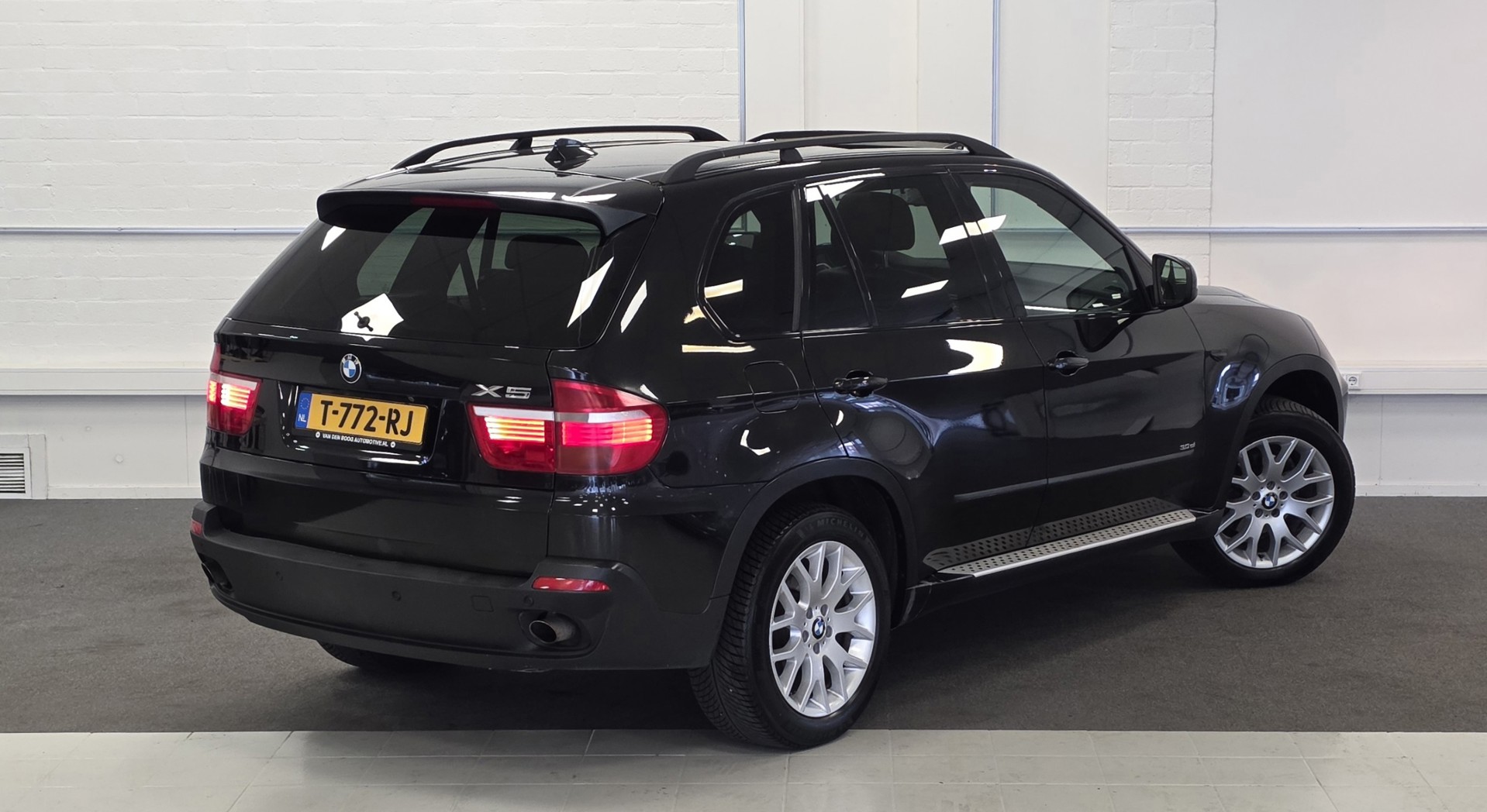 Foto van BMW X5