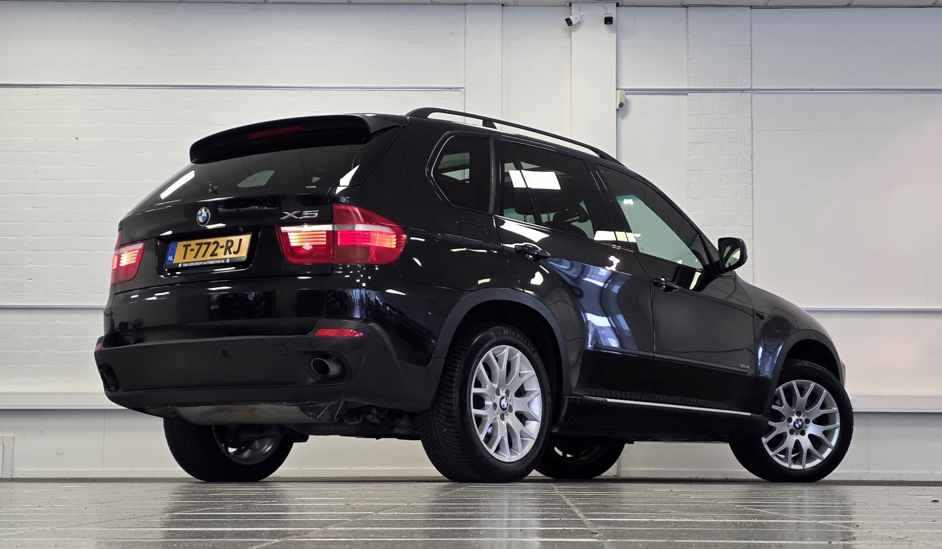 Foto van BMW X5