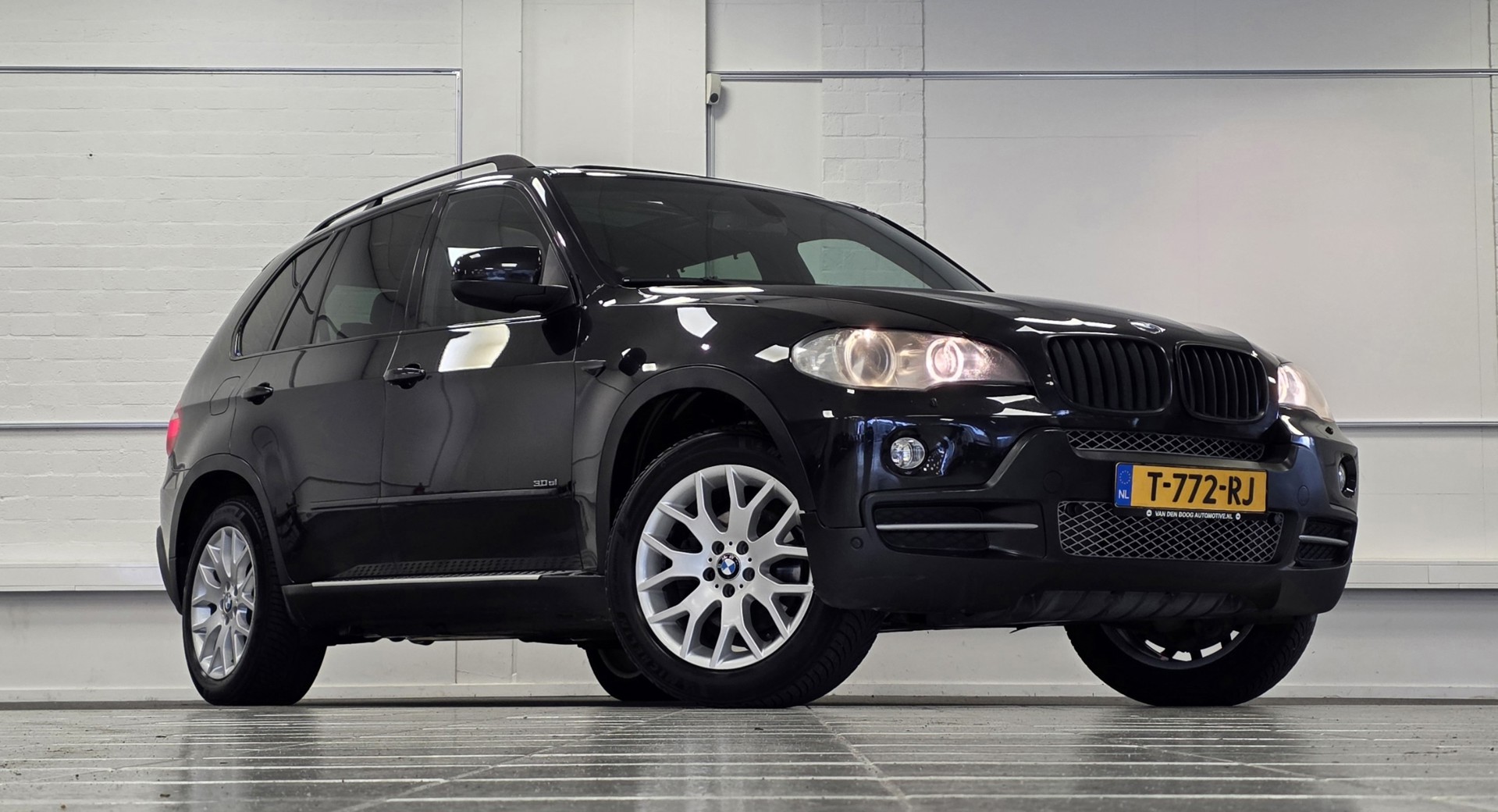 Foto van BMW X5