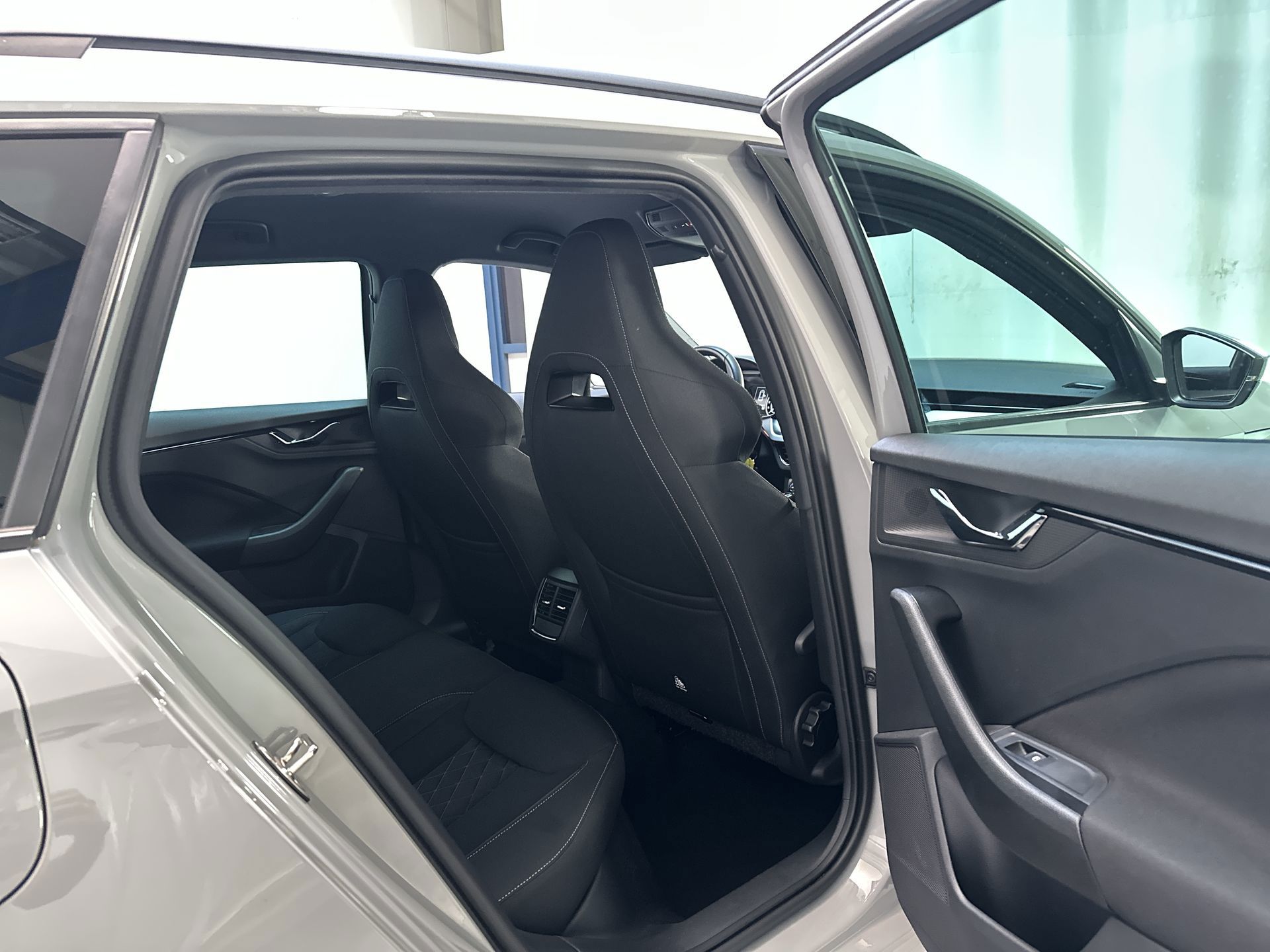 Foto van Skoda Kamiq