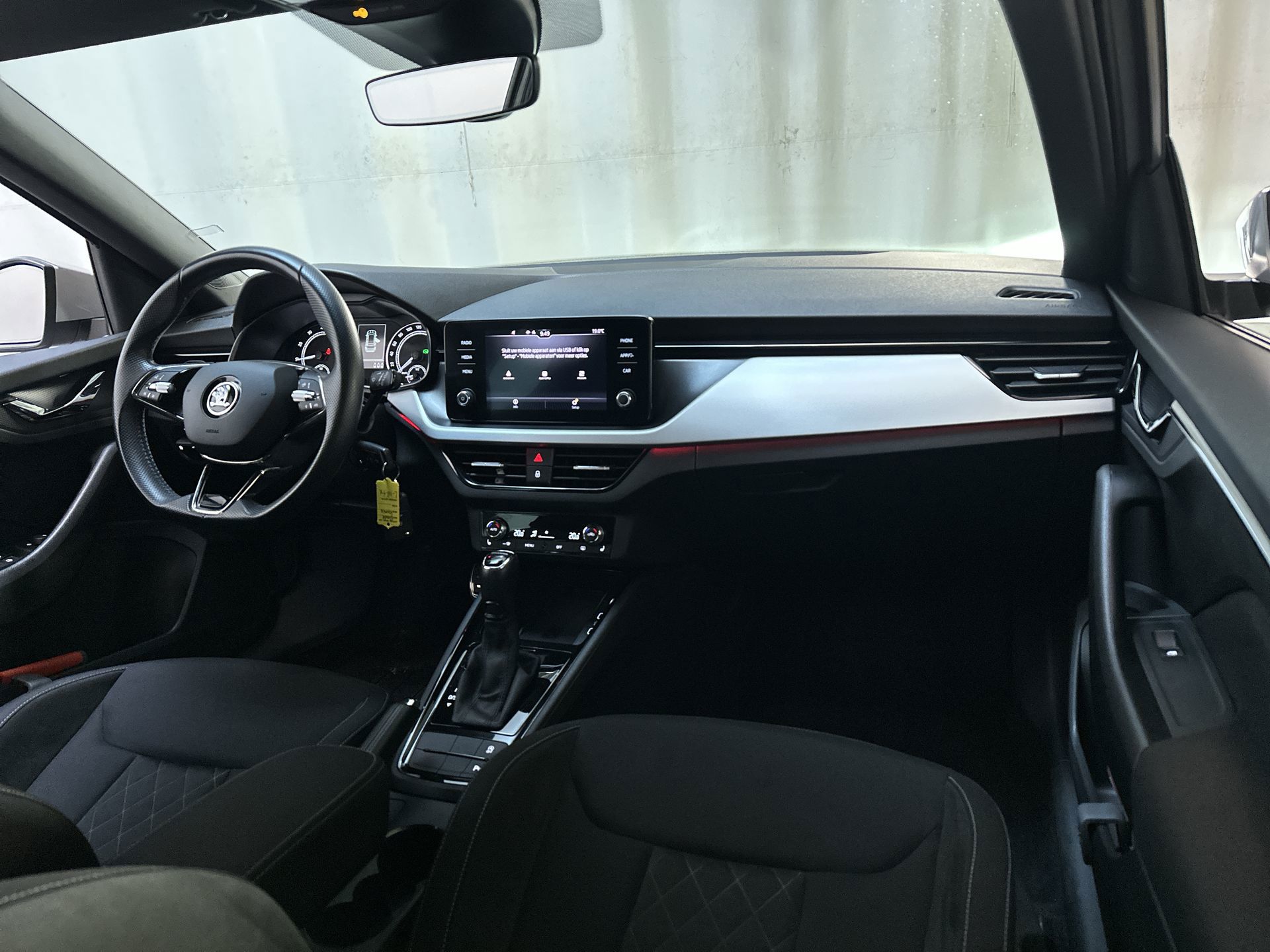 Foto van Skoda Kamiq