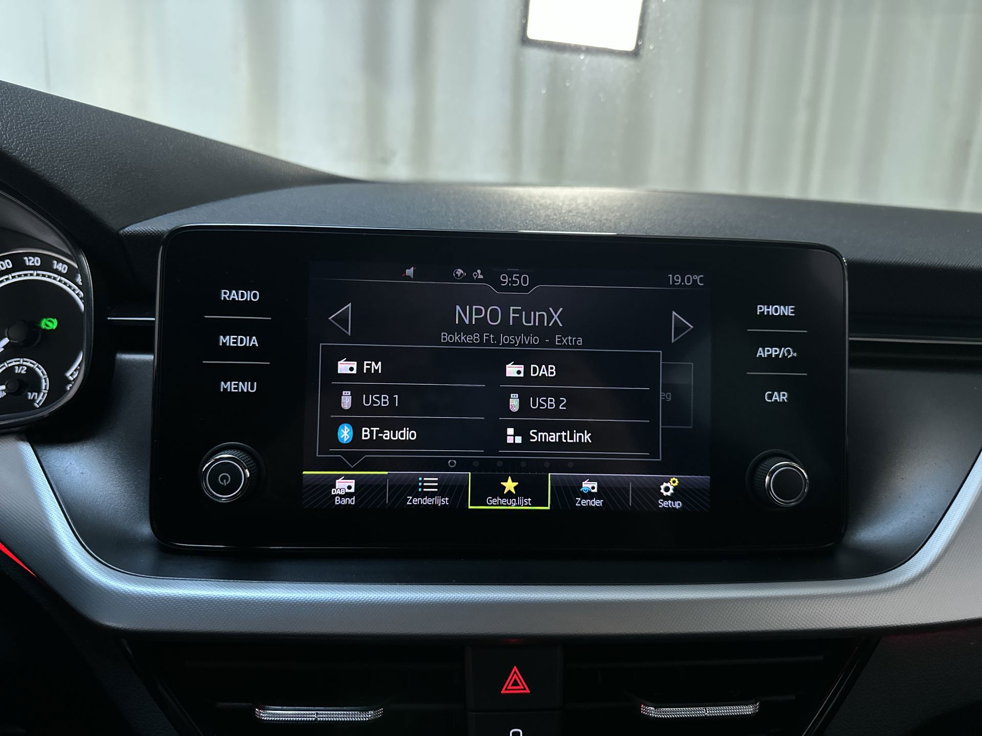 Foto van Skoda Kamiq