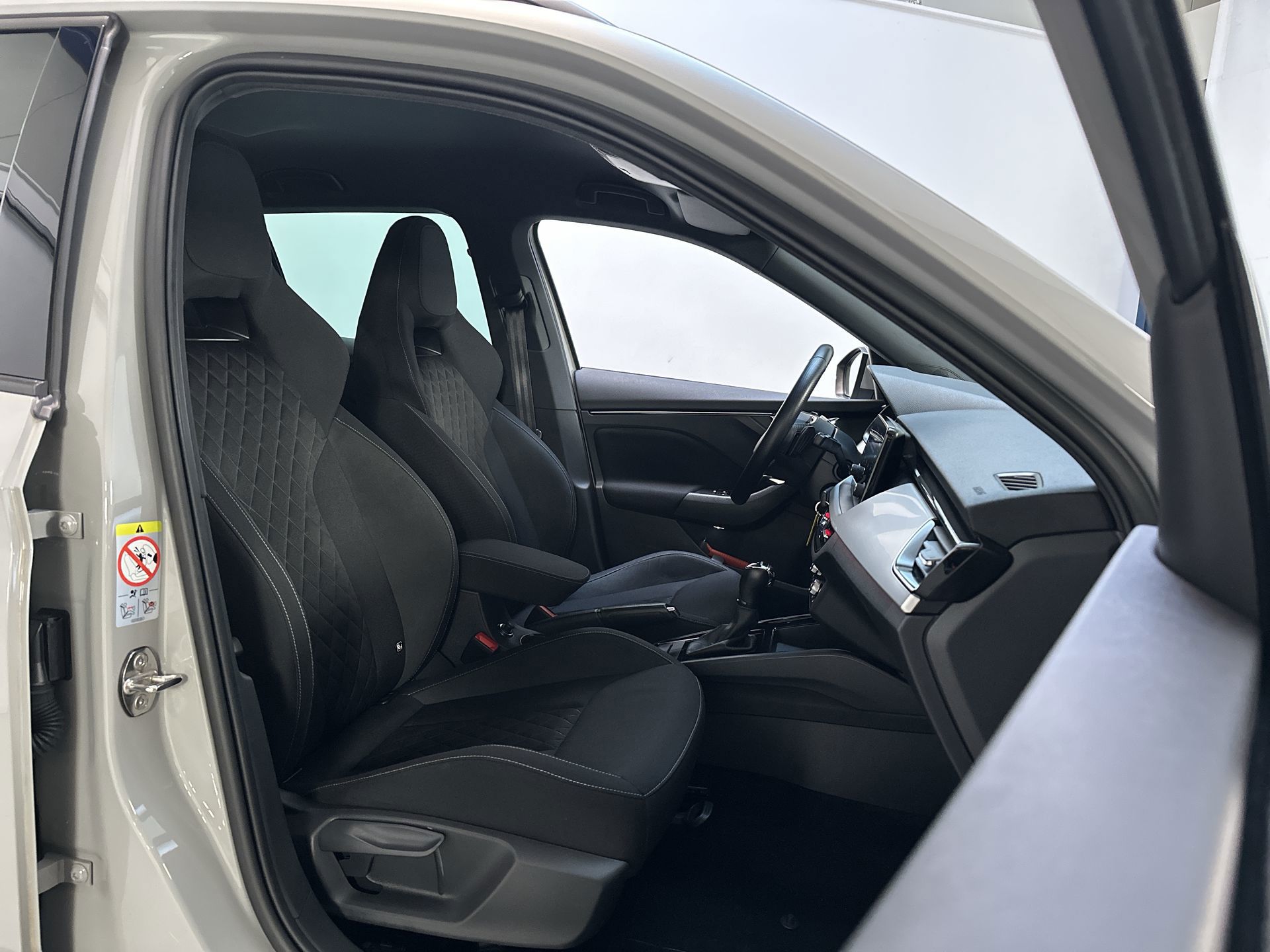 Foto van Skoda Kamiq