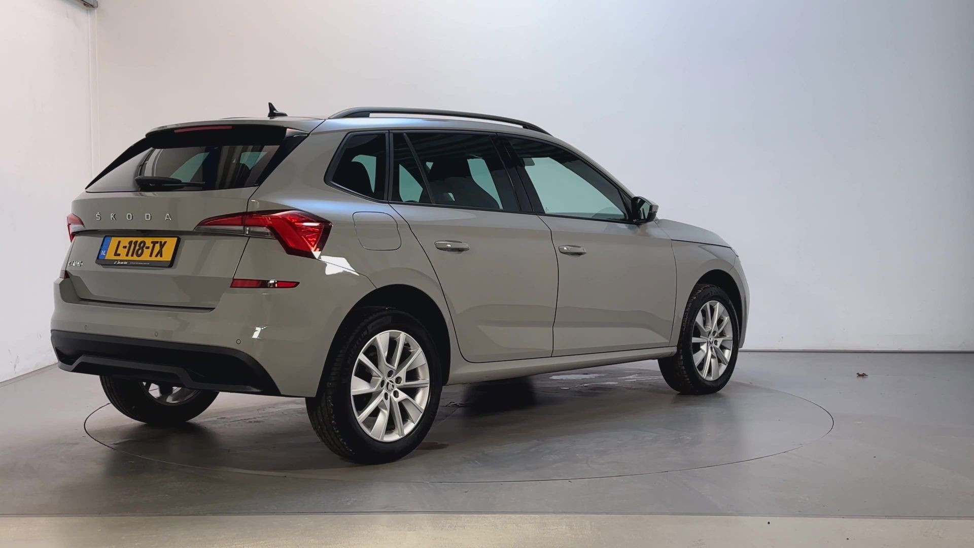 Foto van Skoda Kamiq