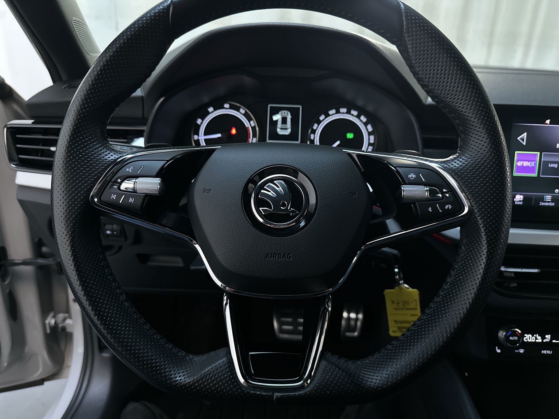 Foto van Skoda Kamiq