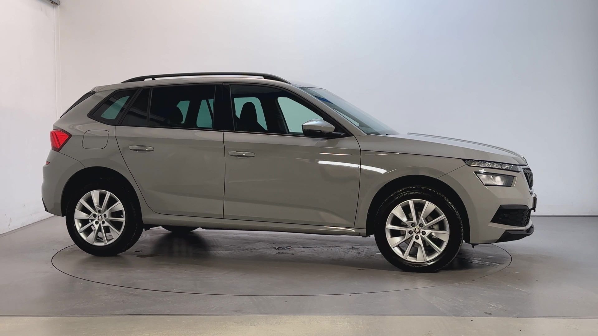 Foto van Skoda Kamiq
