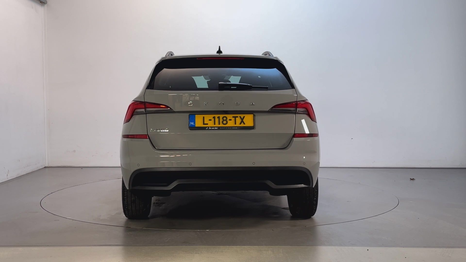 Foto van Skoda Kamiq