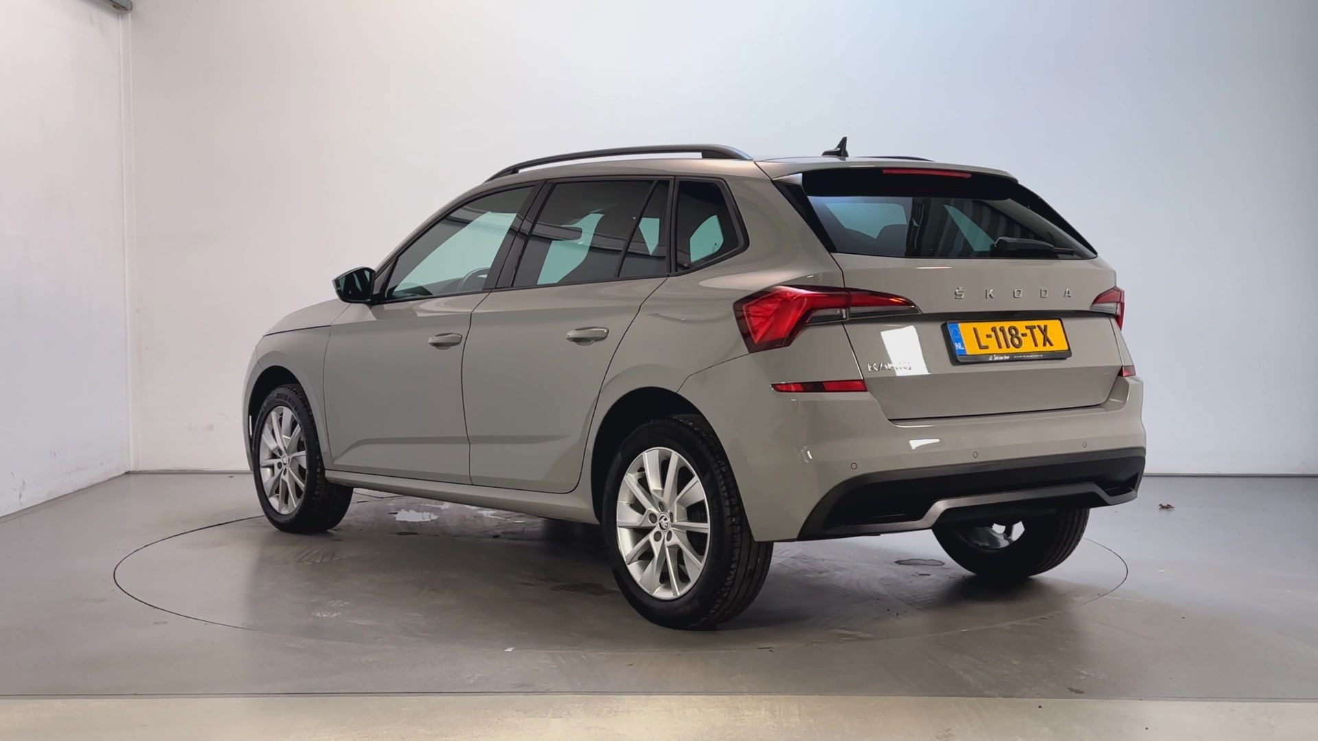 Foto van Skoda Kamiq