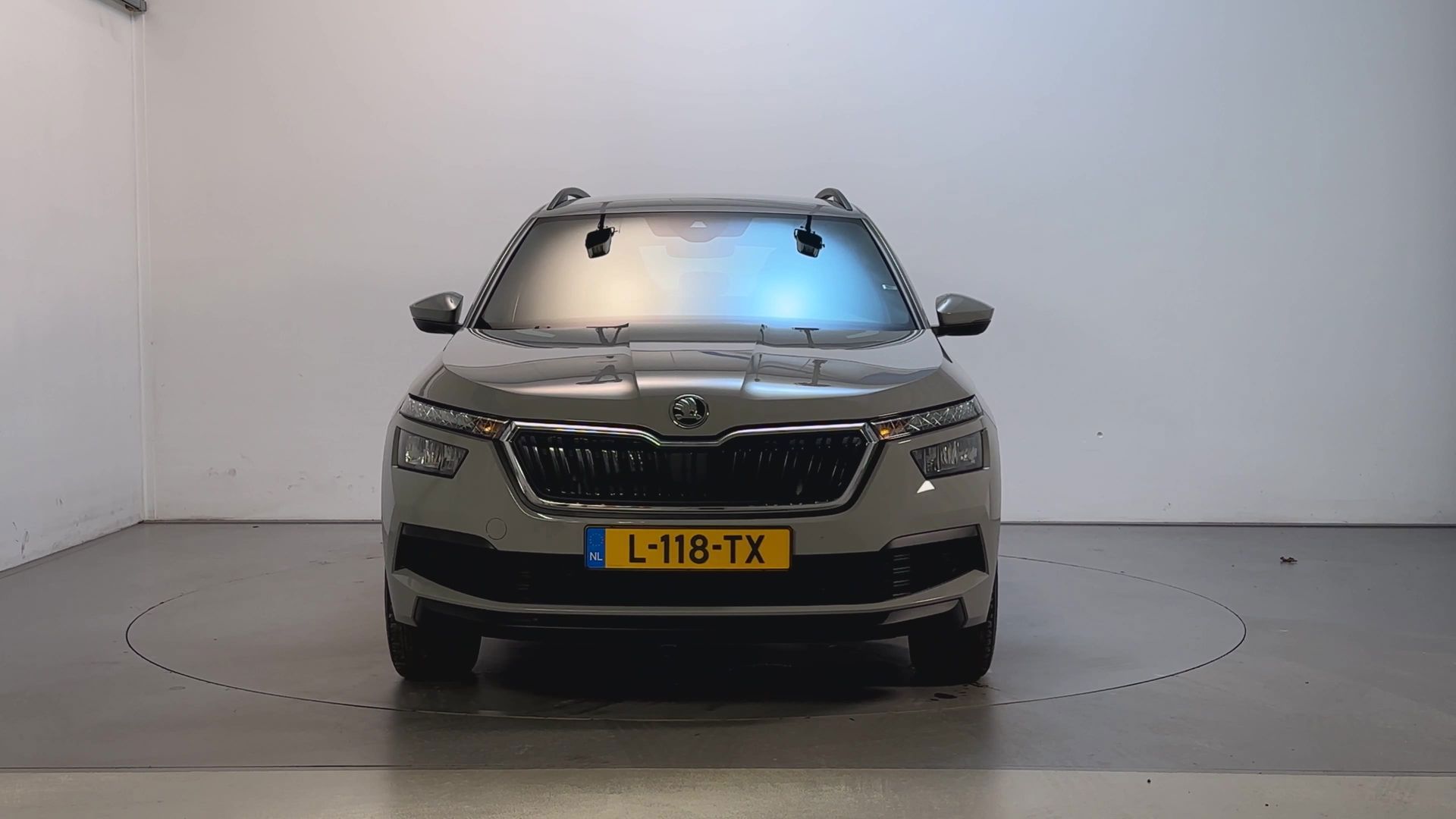 Foto van Skoda Kamiq