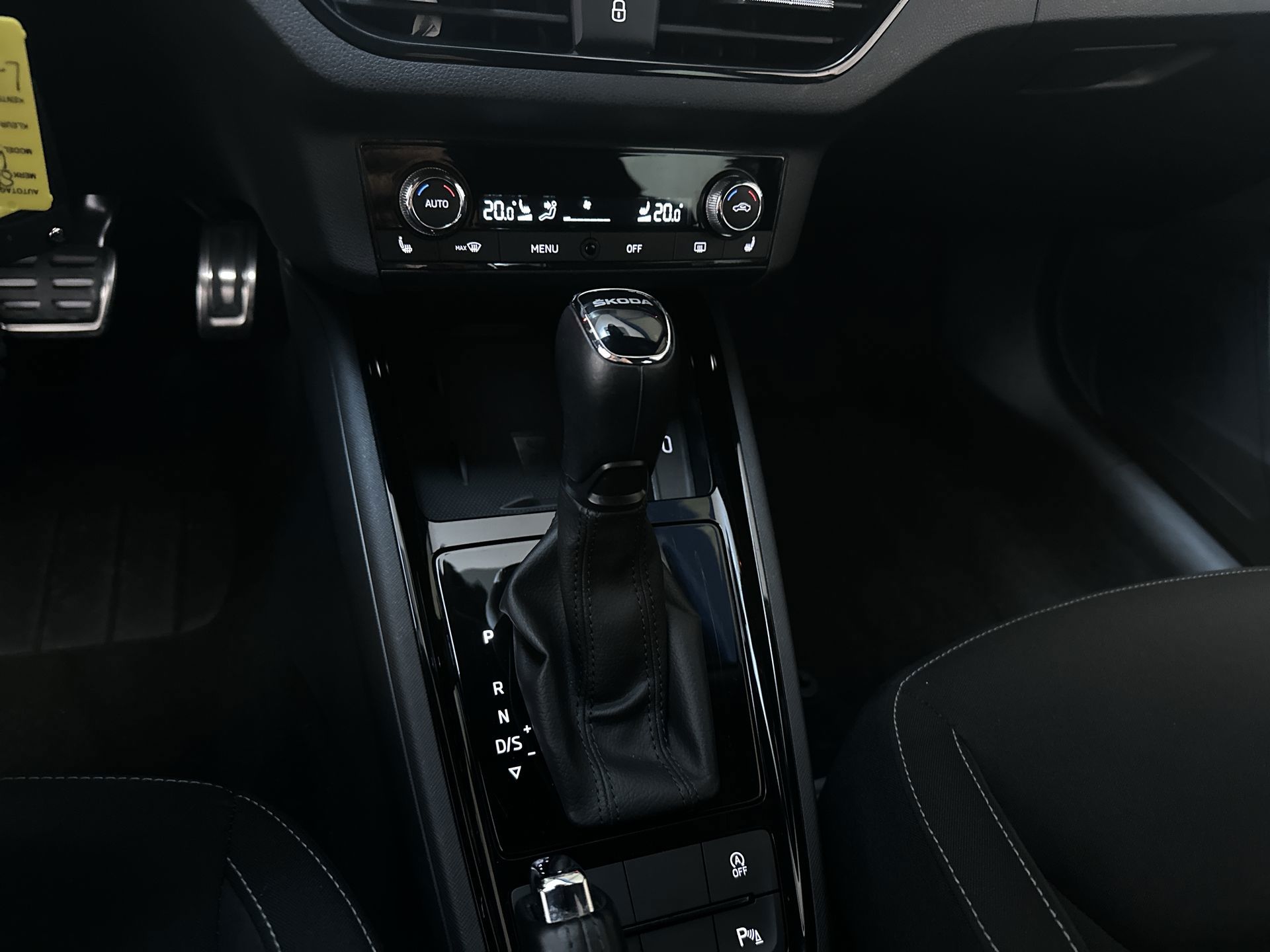 Foto van Skoda Kamiq