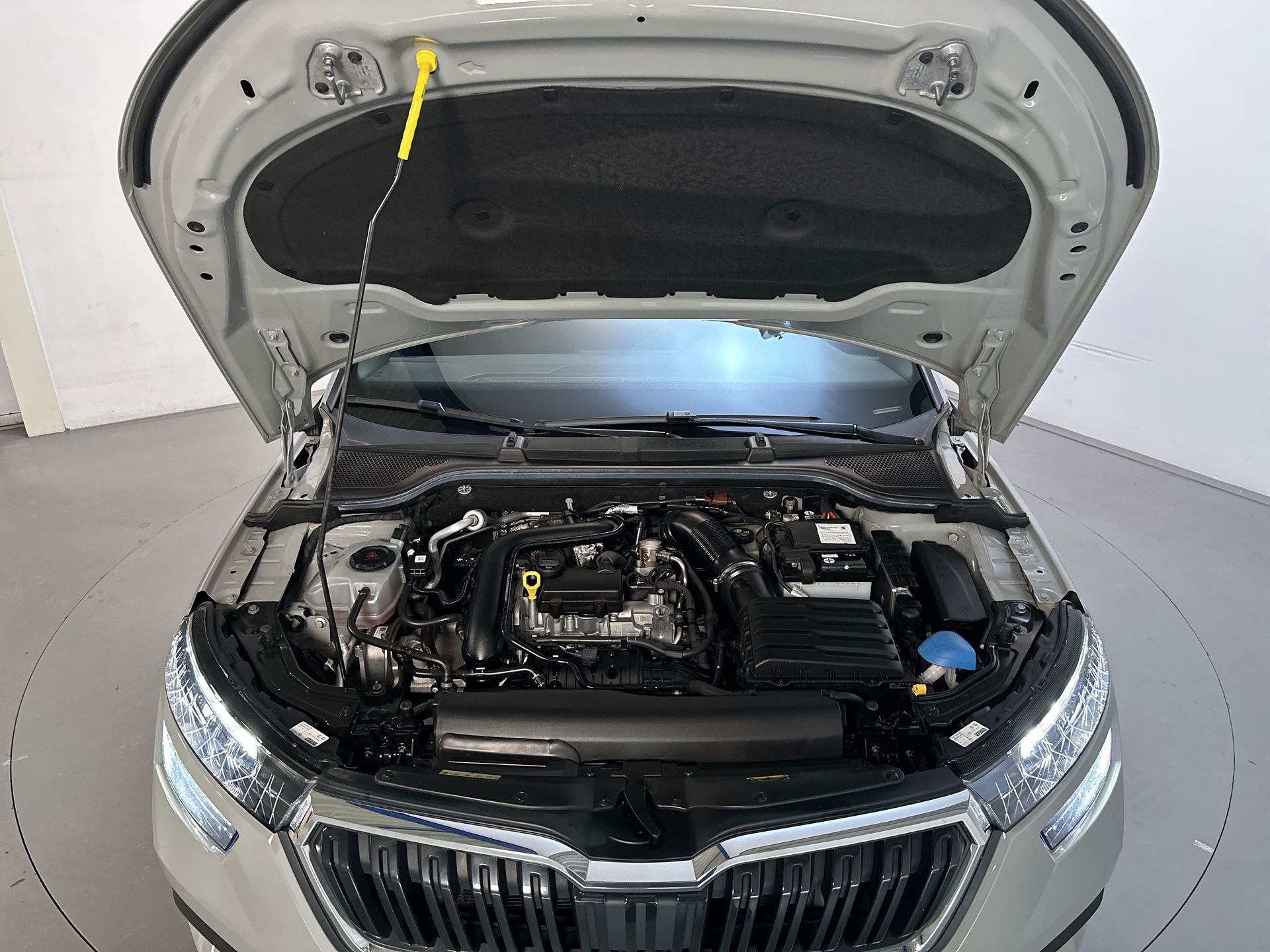 Foto van Skoda Kamiq