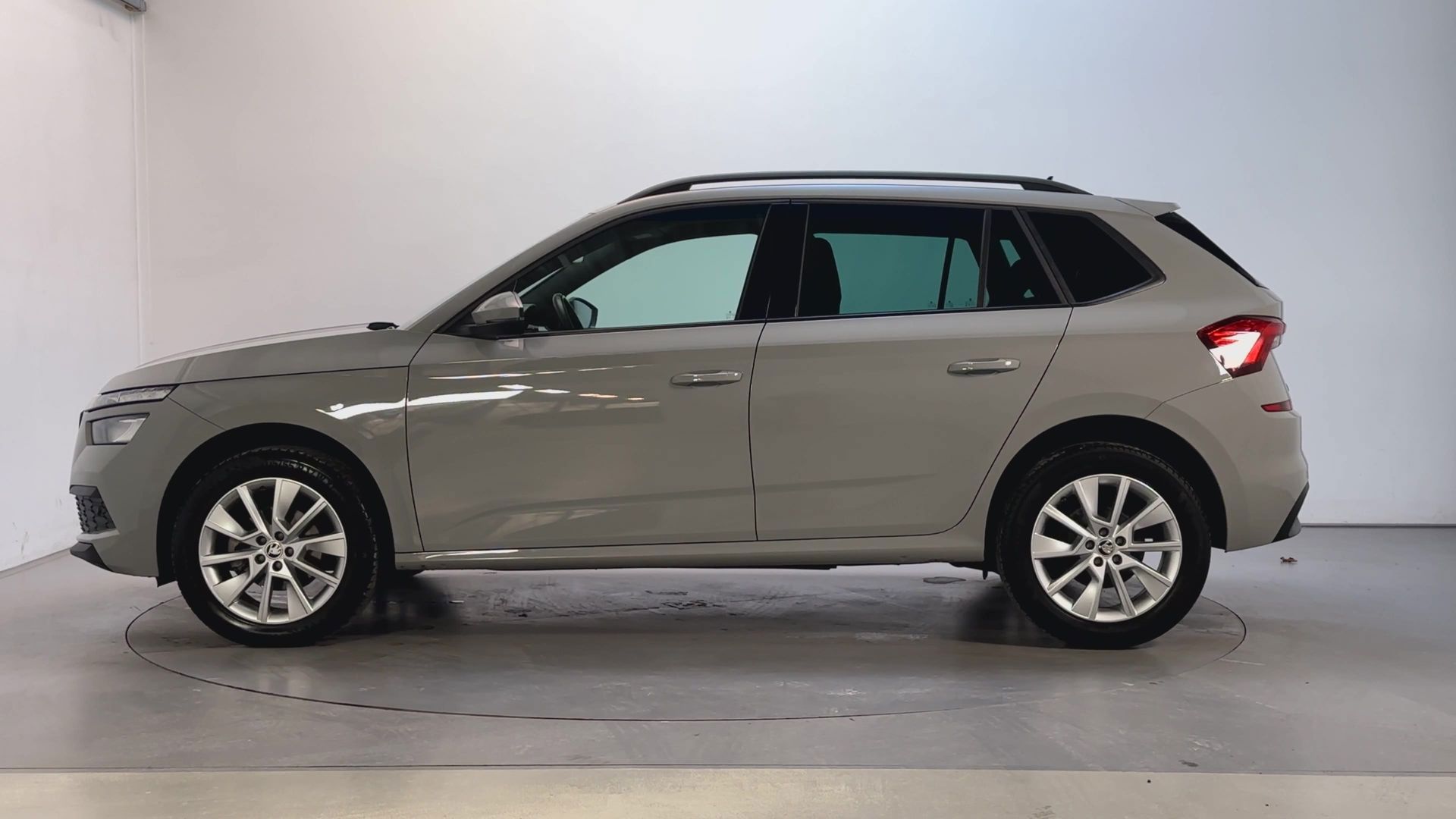 Foto van Skoda Kamiq