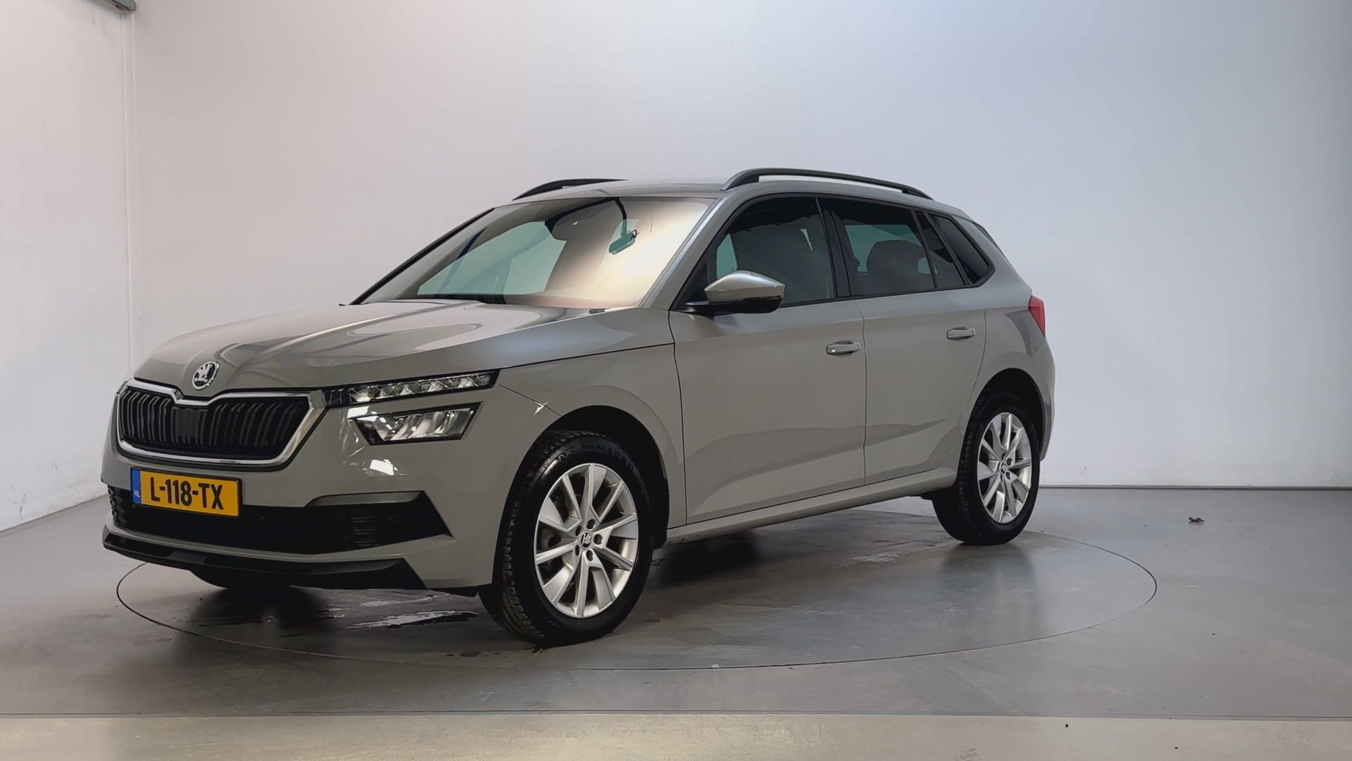 Foto van Skoda Kamiq