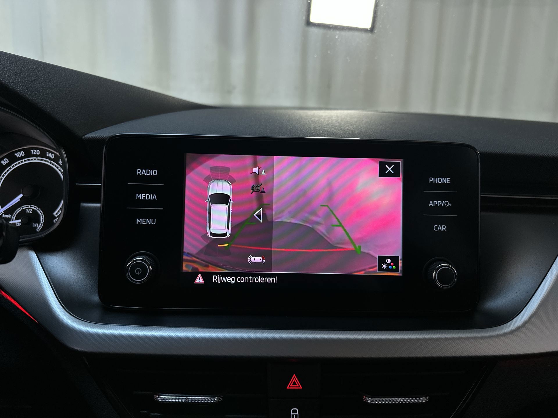 Foto van Skoda Kamiq