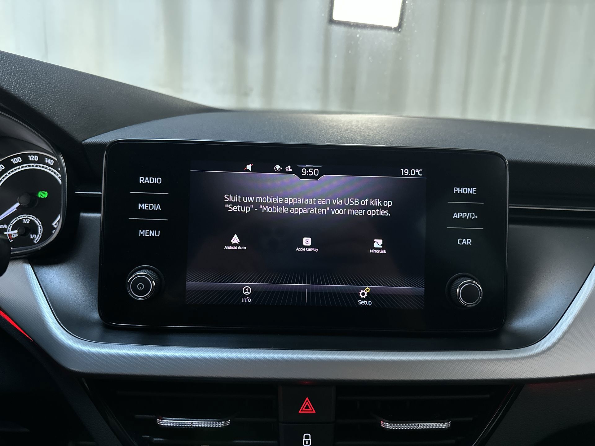 Foto van Skoda Kamiq
