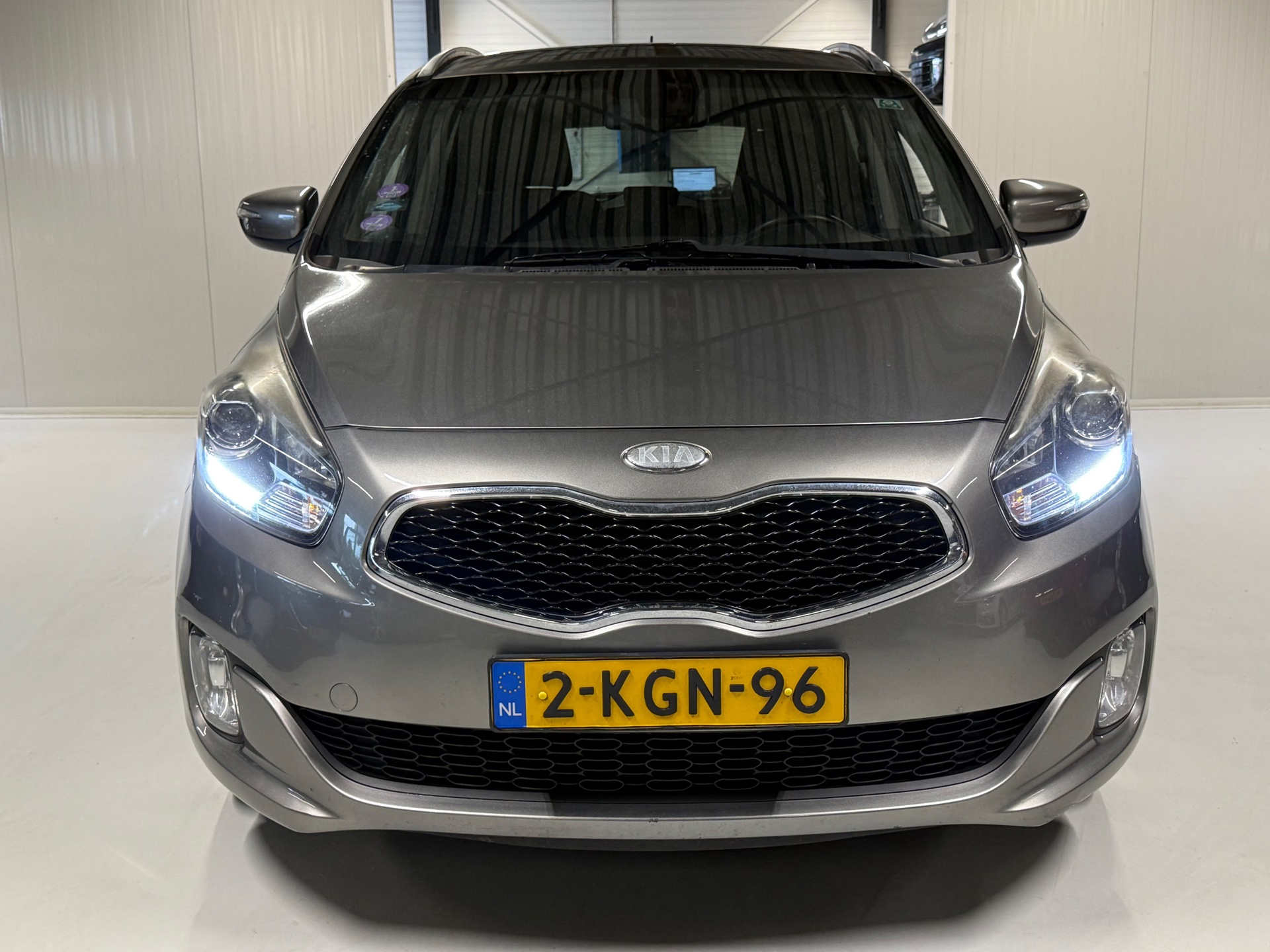 Foto van Kia Carens