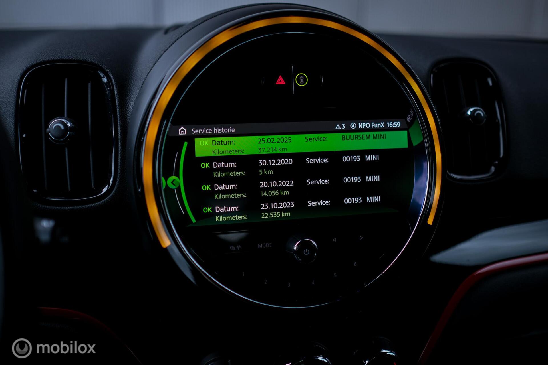 Foto van Mini Countryman Cooper Se All4