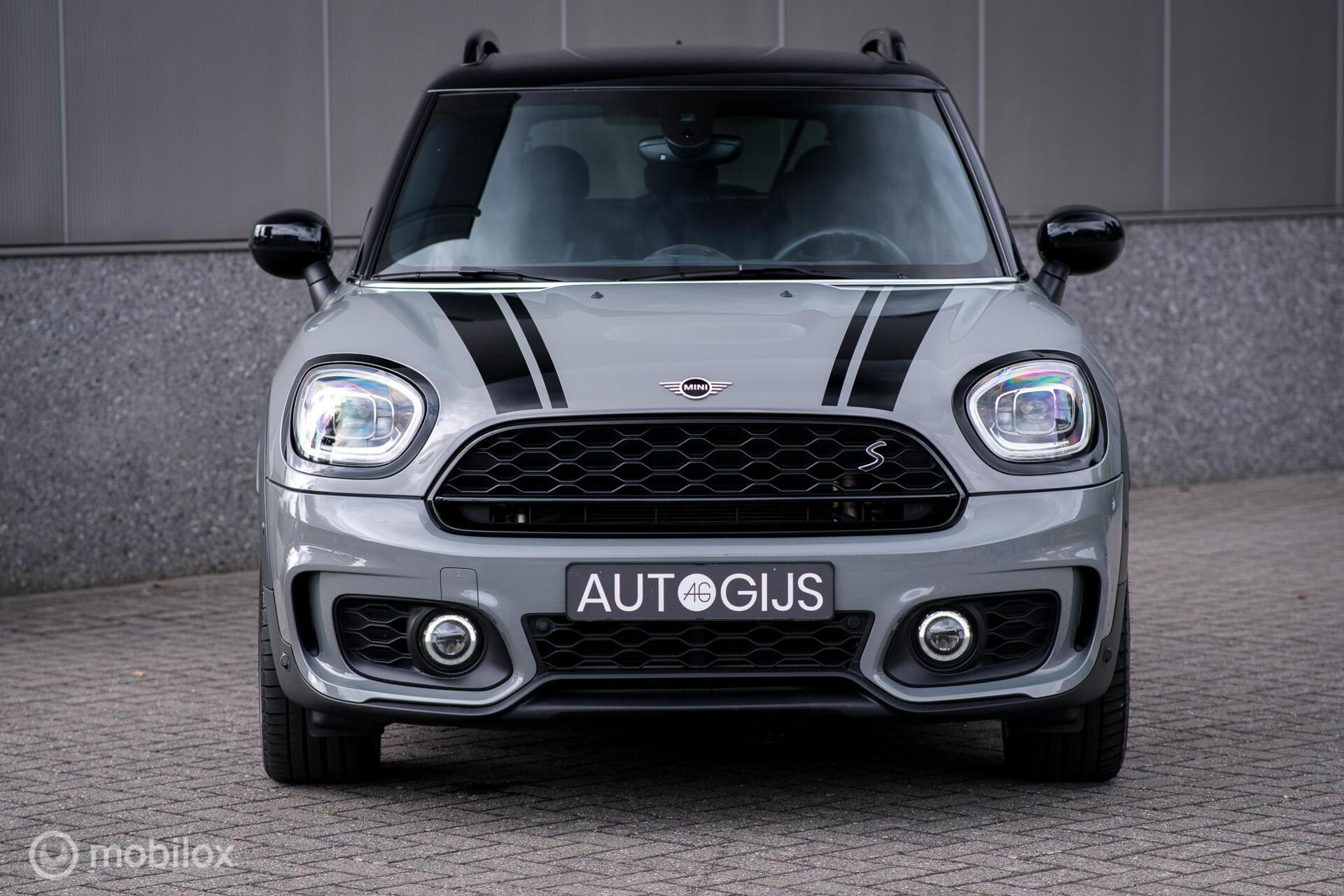 Foto van Mini Countryman Cooper Se All4
