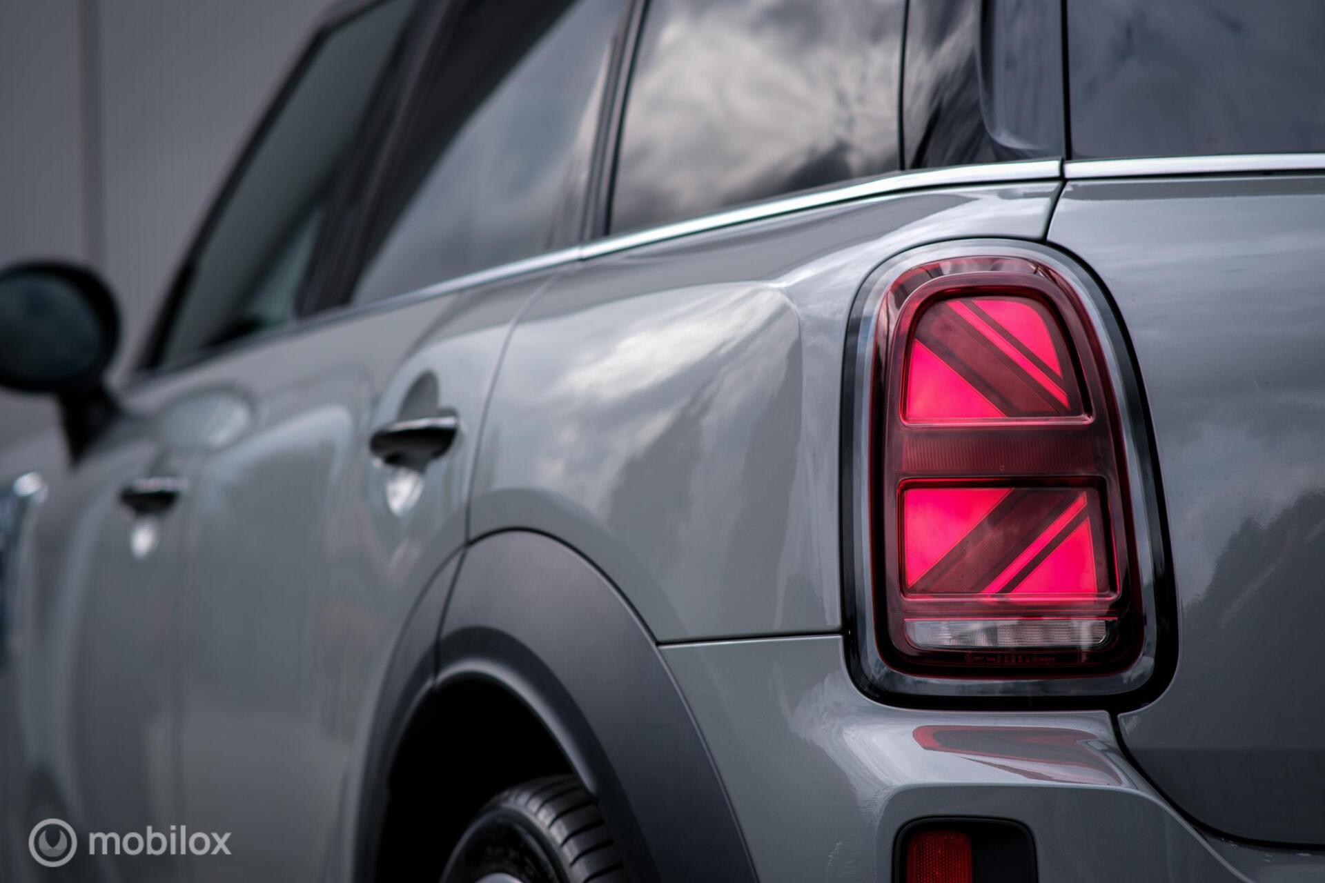 Foto van Mini Countryman Cooper Se All4