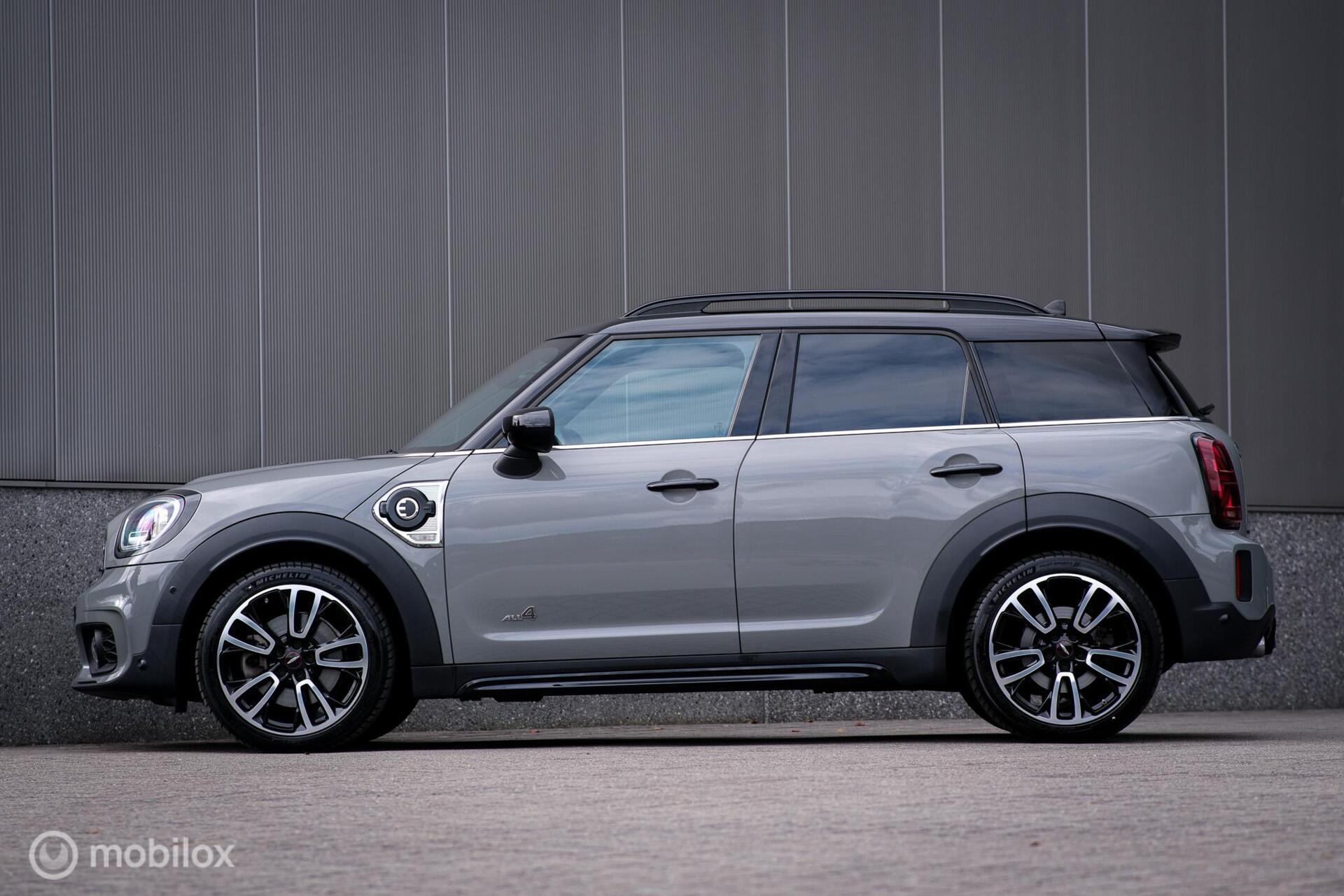 Foto van Mini Countryman Cooper Se All4