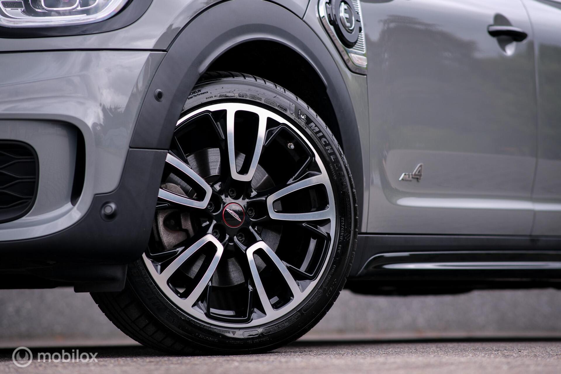 Foto van Mini Countryman Cooper Se All4