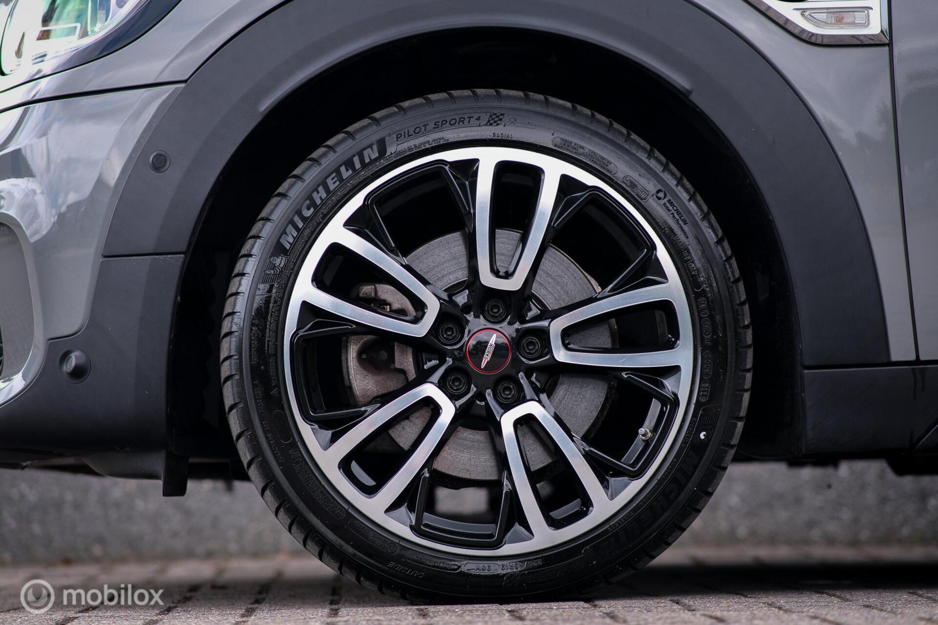 Foto van Mini Countryman Cooper Se All4
