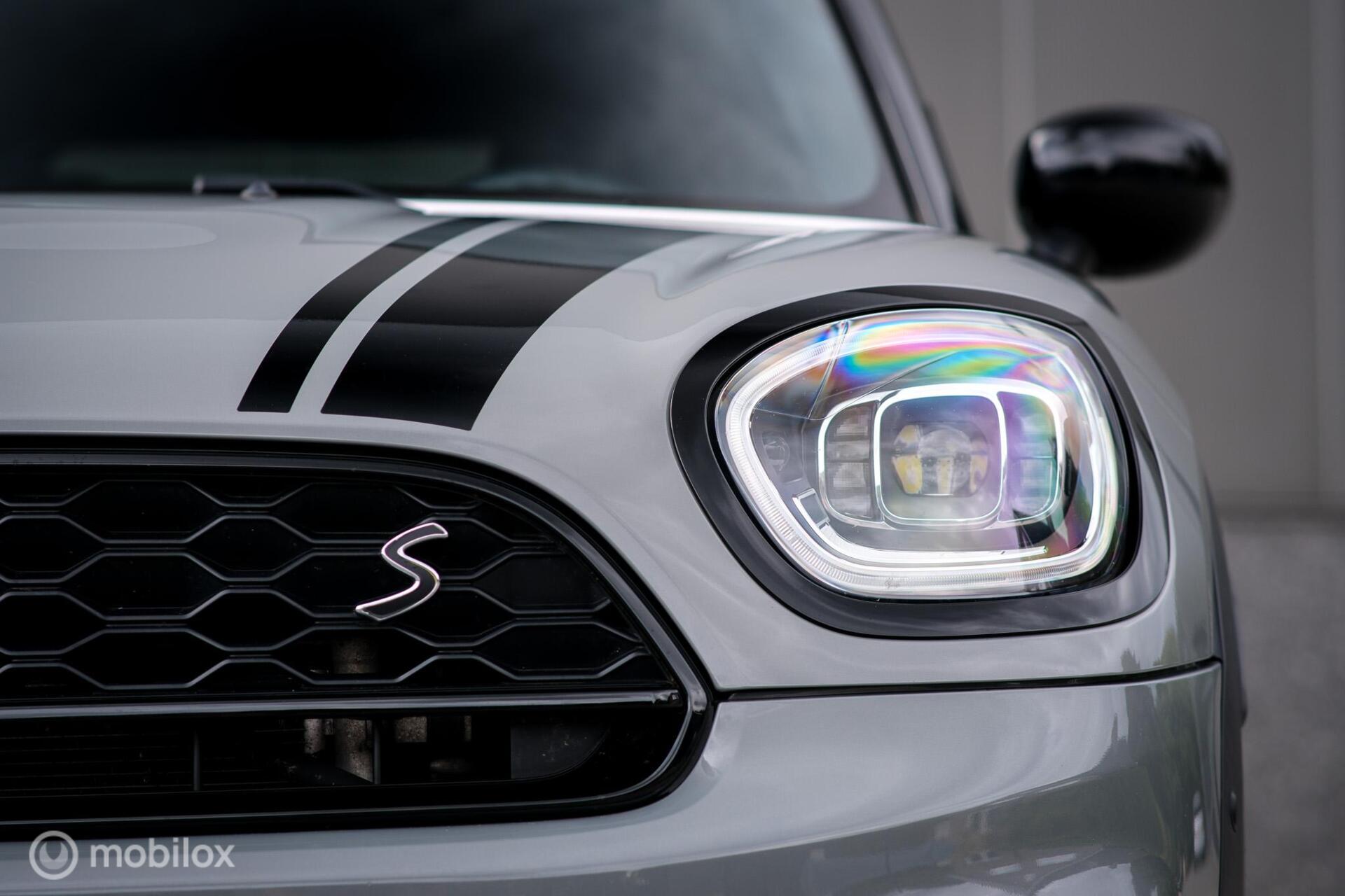 Foto van Mini Countryman Cooper Se All4