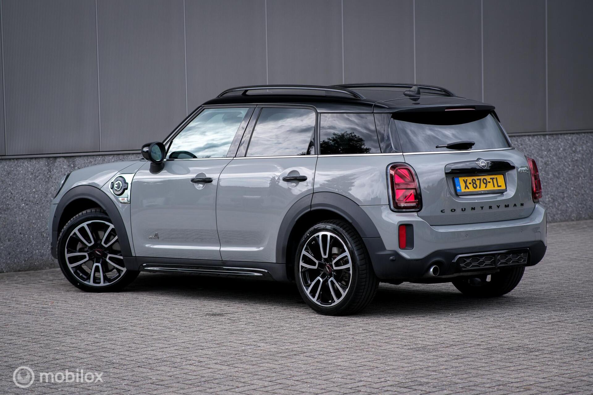 Foto van Mini Countryman Cooper Se All4