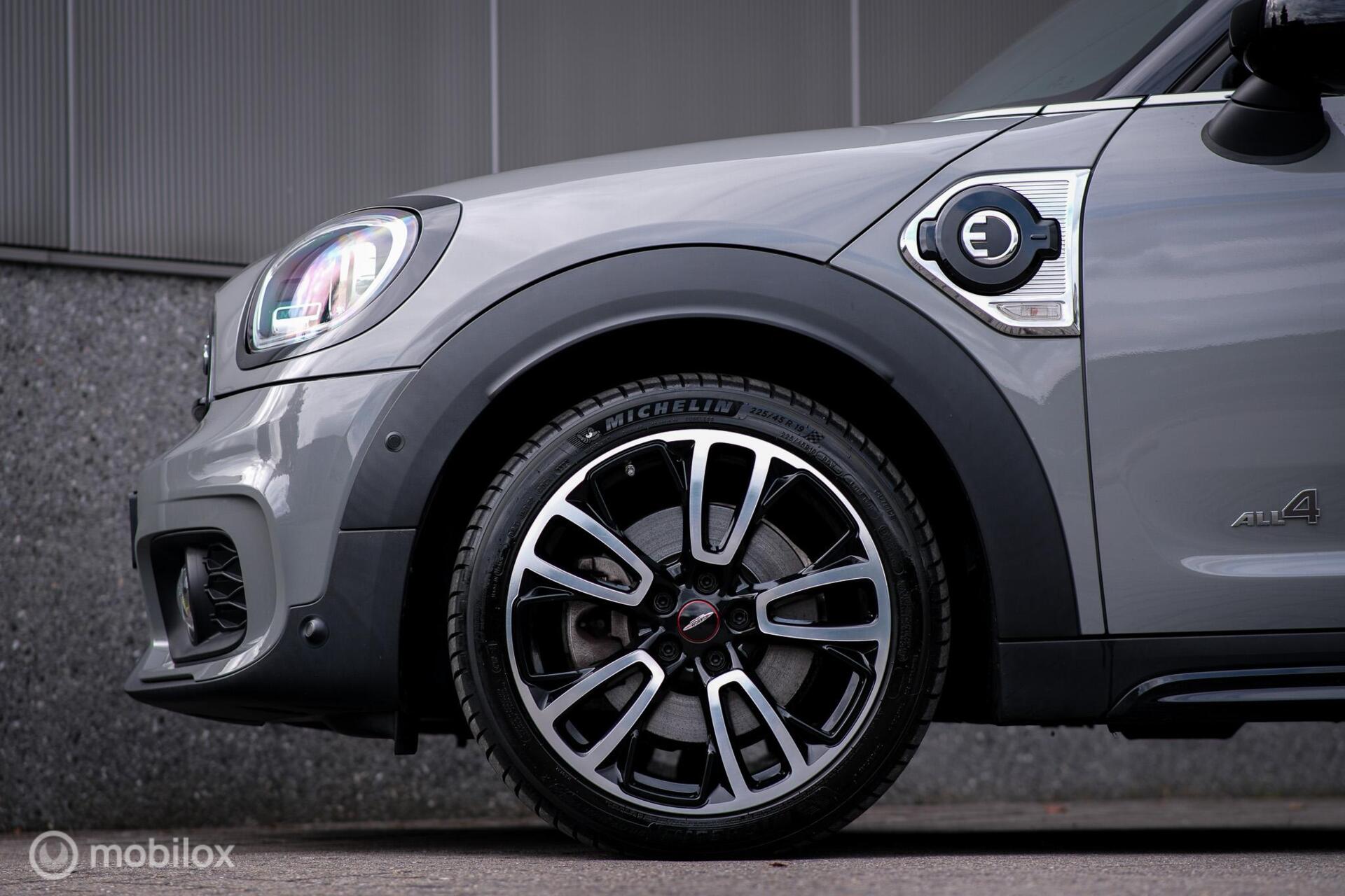 Foto van Mini Countryman Cooper Se All4