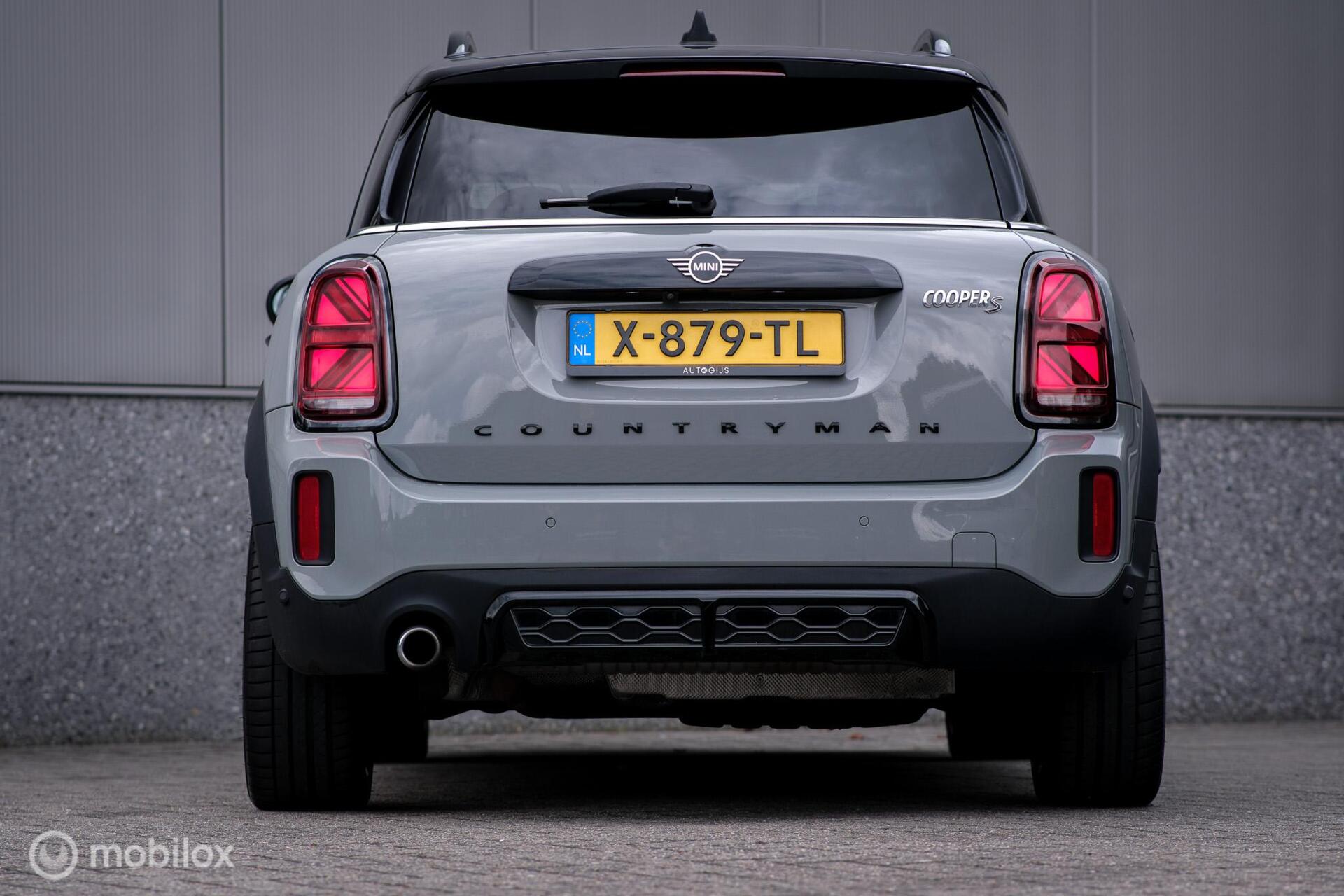 Foto van Mini Countryman Cooper Se All4