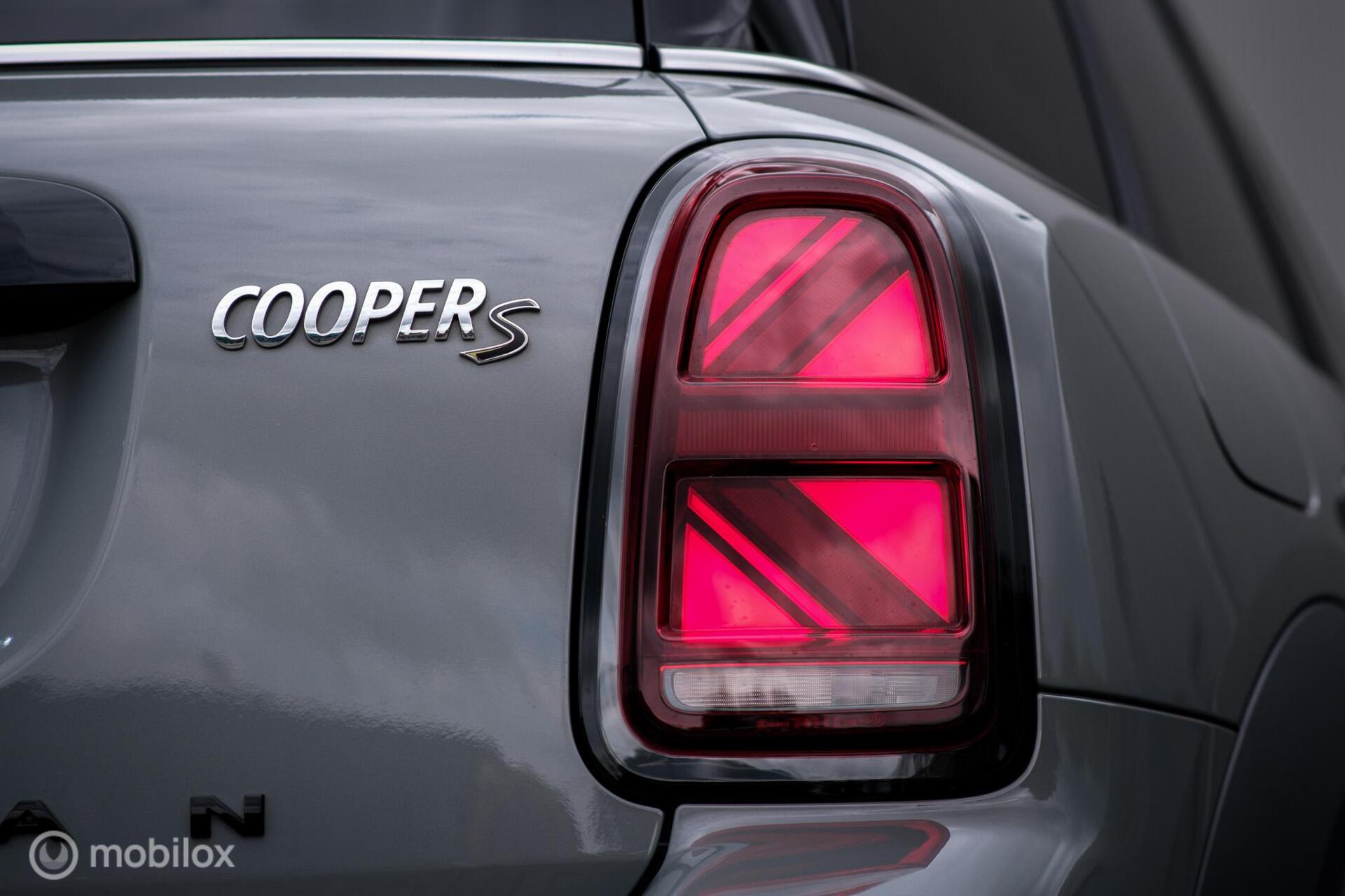Foto van Mini Countryman Cooper Se All4
