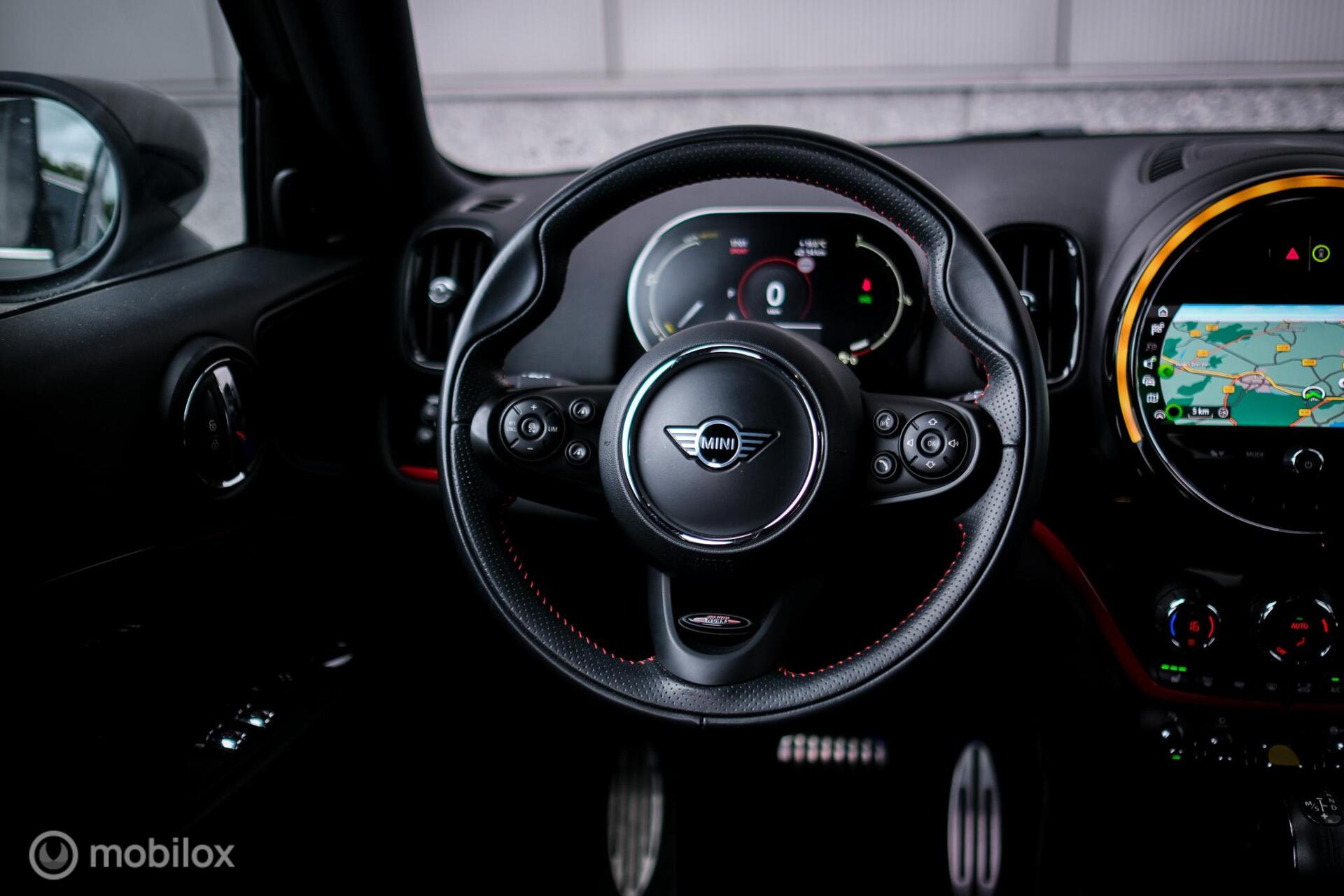 Foto van Mini Countryman Cooper Se All4