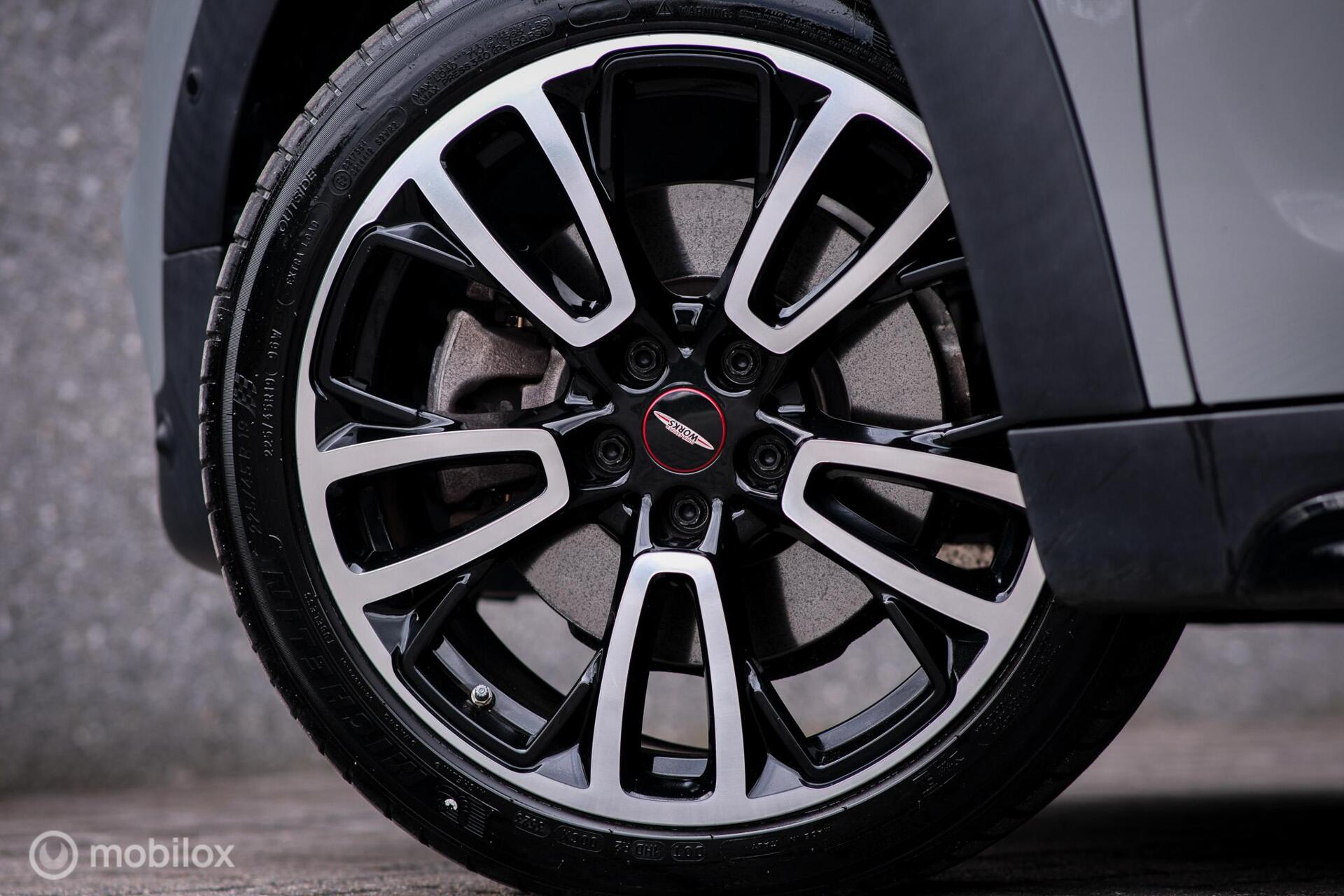 Foto van Mini Countryman Cooper Se All4