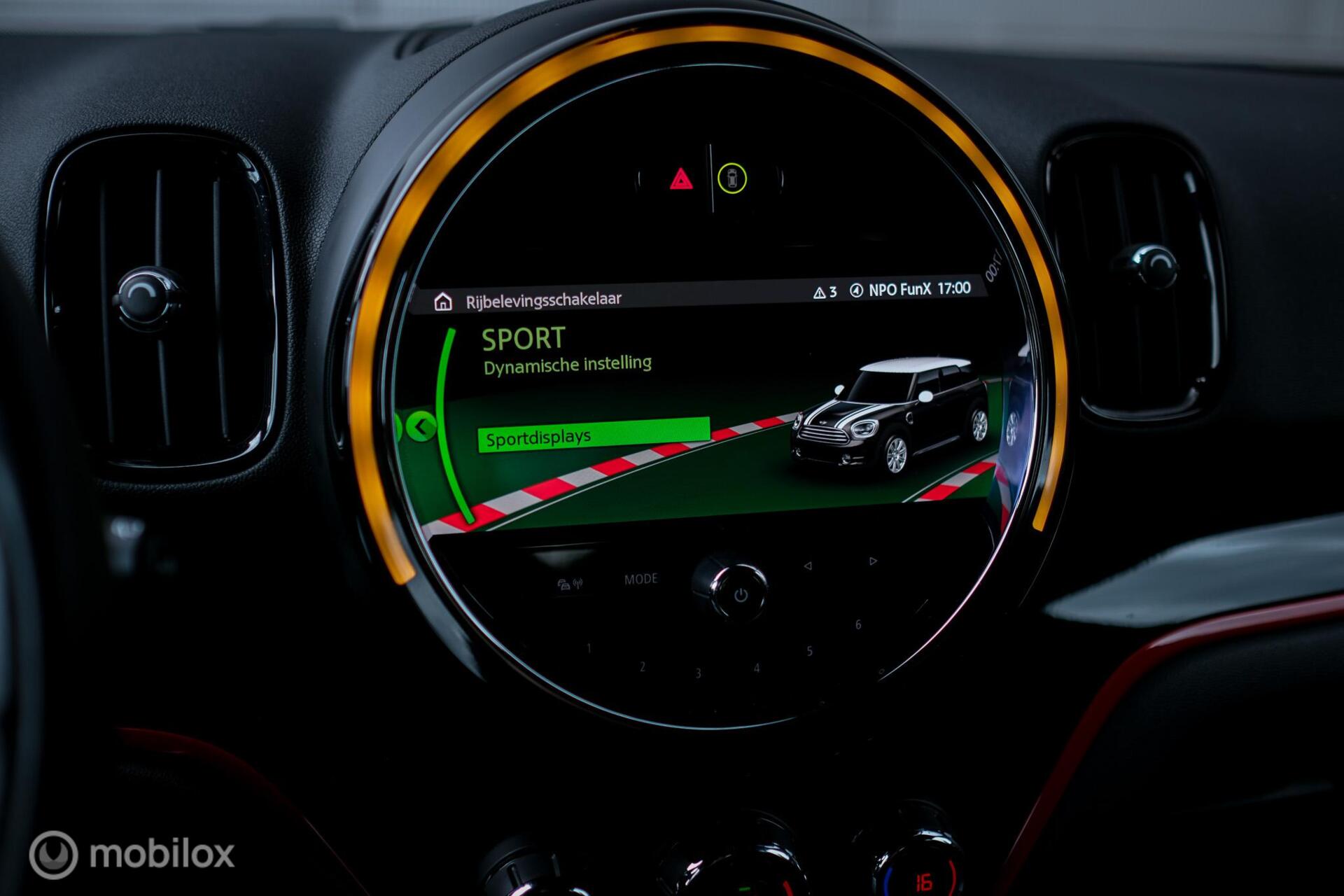Foto van Mini Countryman Cooper Se All4