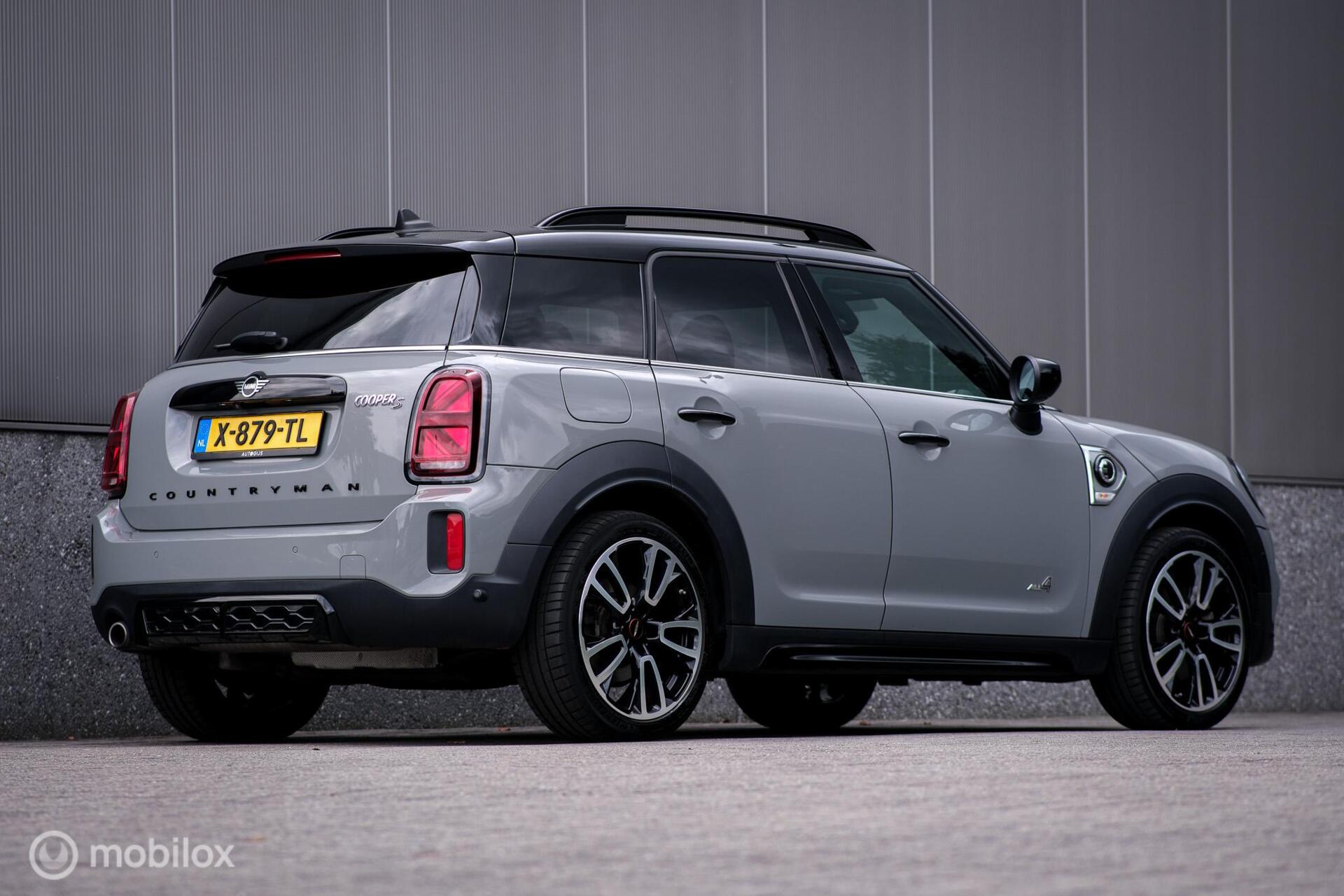 Foto van Mini Countryman Cooper Se All4